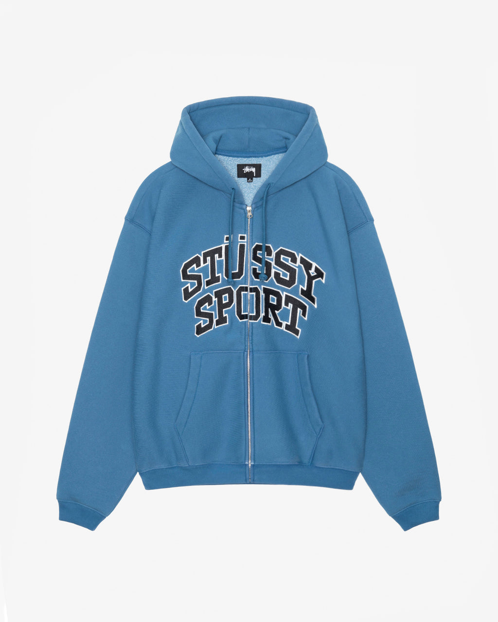 Stussy Knitwear оригінал | Швидка доставка Україна – боковий вид