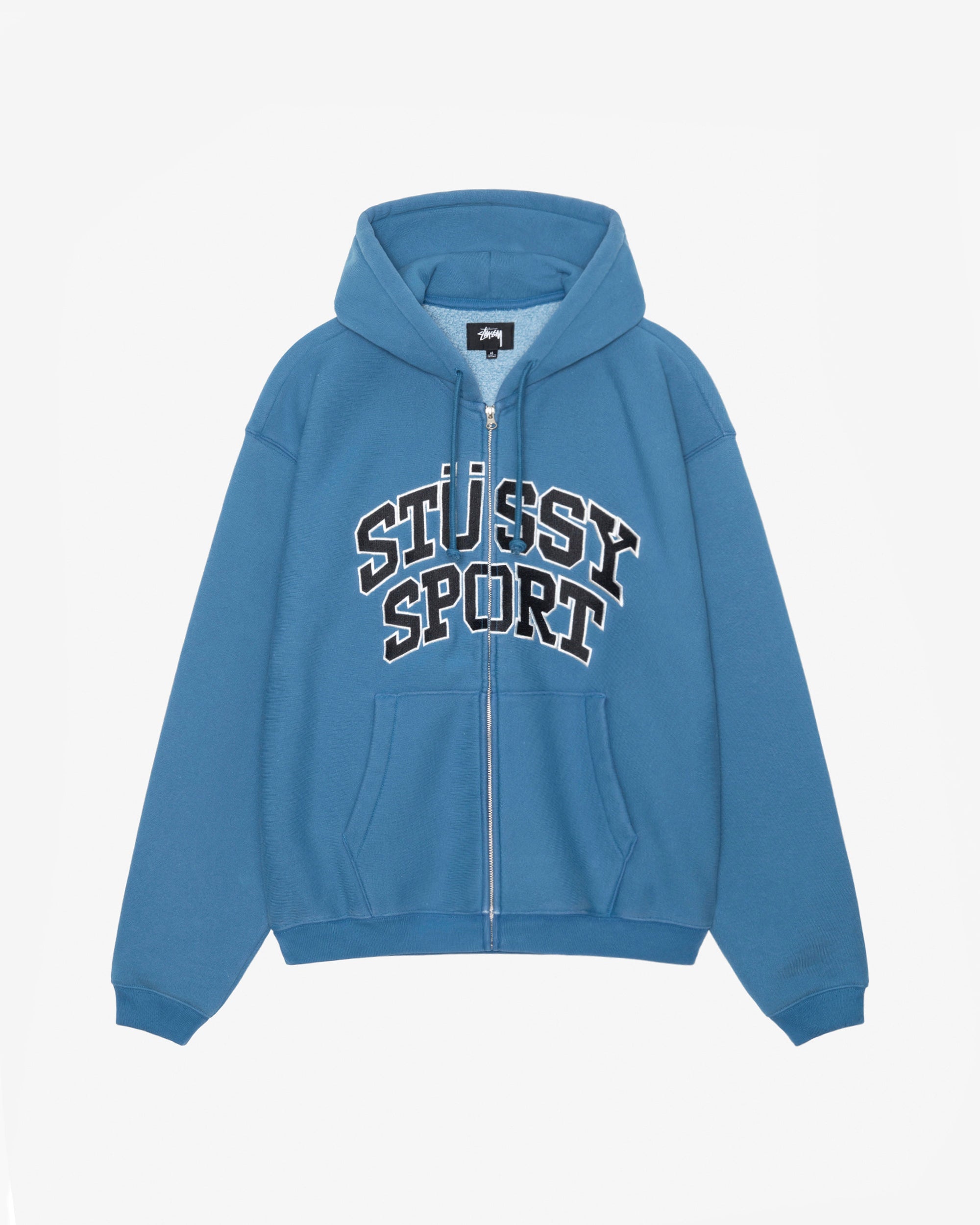 Stussy Knitwear оригінал | Швидка доставка Україна – боковий вид