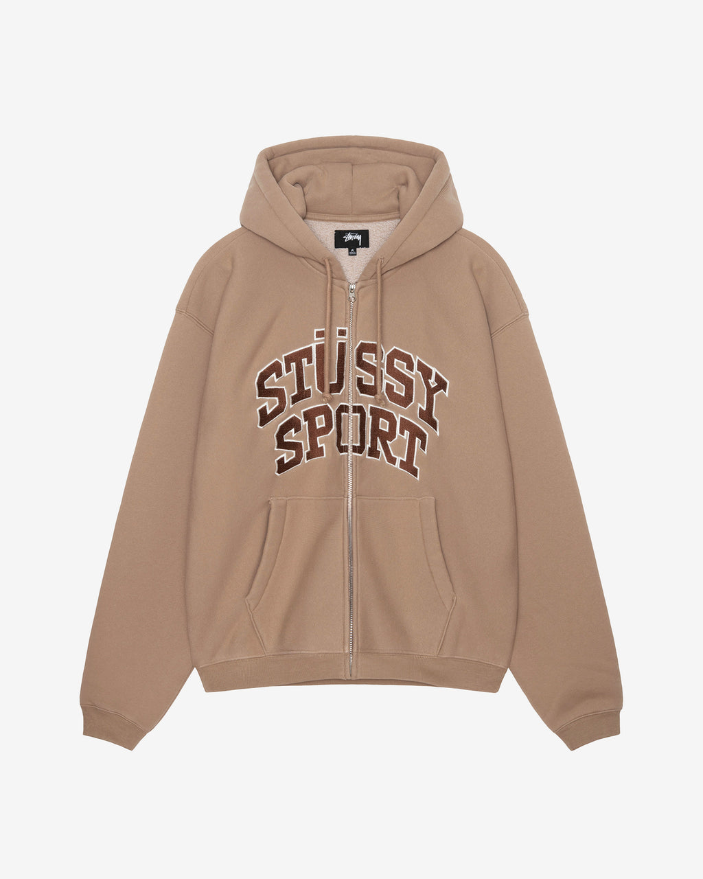 Stussy Knitwear оригінал | Швидка доставка Україна – боковий вид