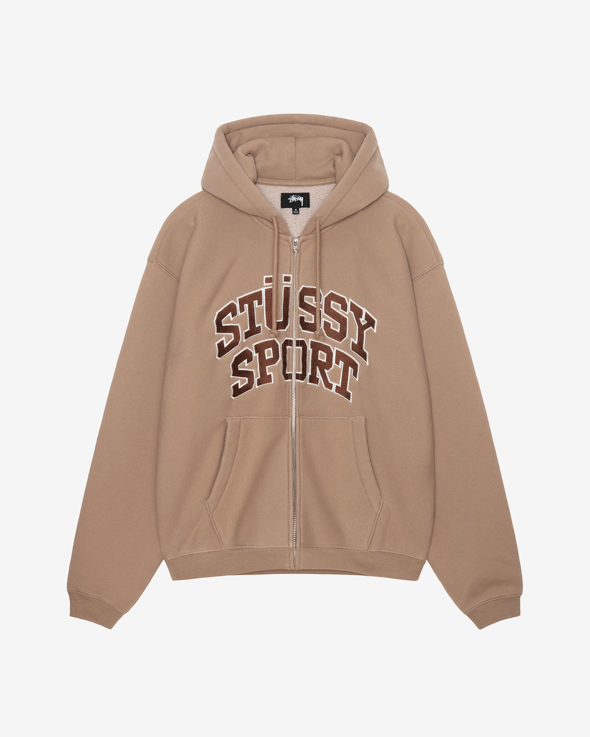 Stussy Knitwear оригінал | Швидка доставка Україна – боковий вид