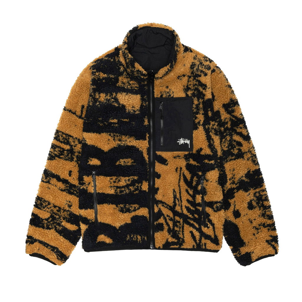 Stussy Outerwear оригінал | Швидка доставка Україна – боковий вид