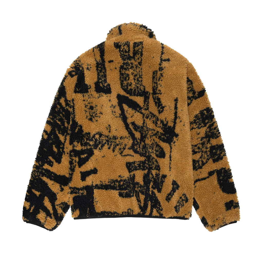 Stussy Outerwear оригінал | Швидка доставка Україна – вид ззаду