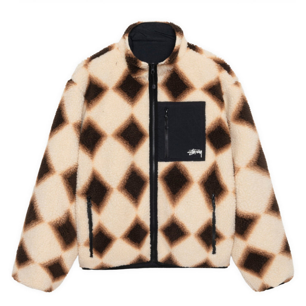 Stussy Outerwear оригінал | Швидка доставка Україна – боковий вид