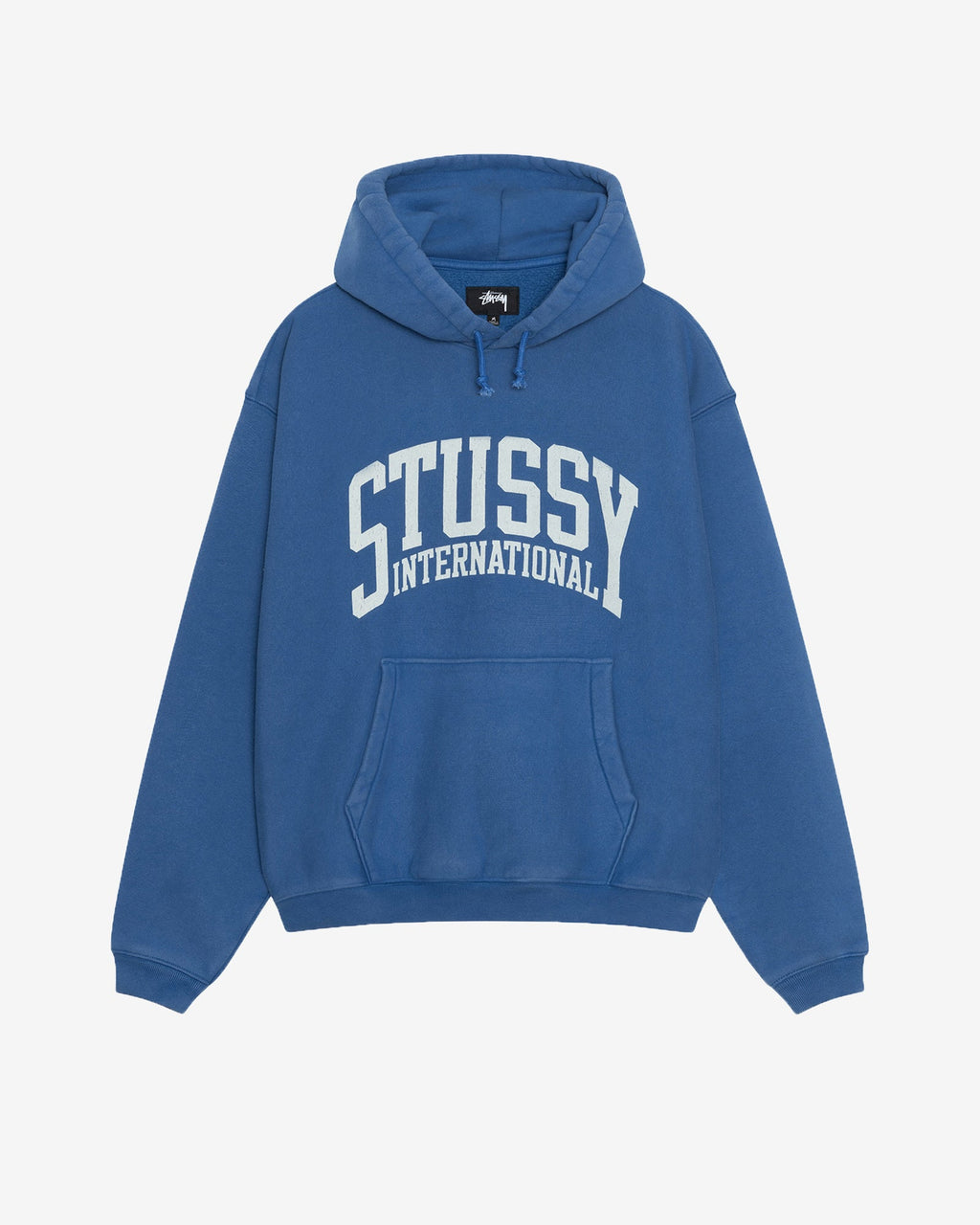 Stussy Knitwear оригінал | Швидка доставка Україна – боковий вид