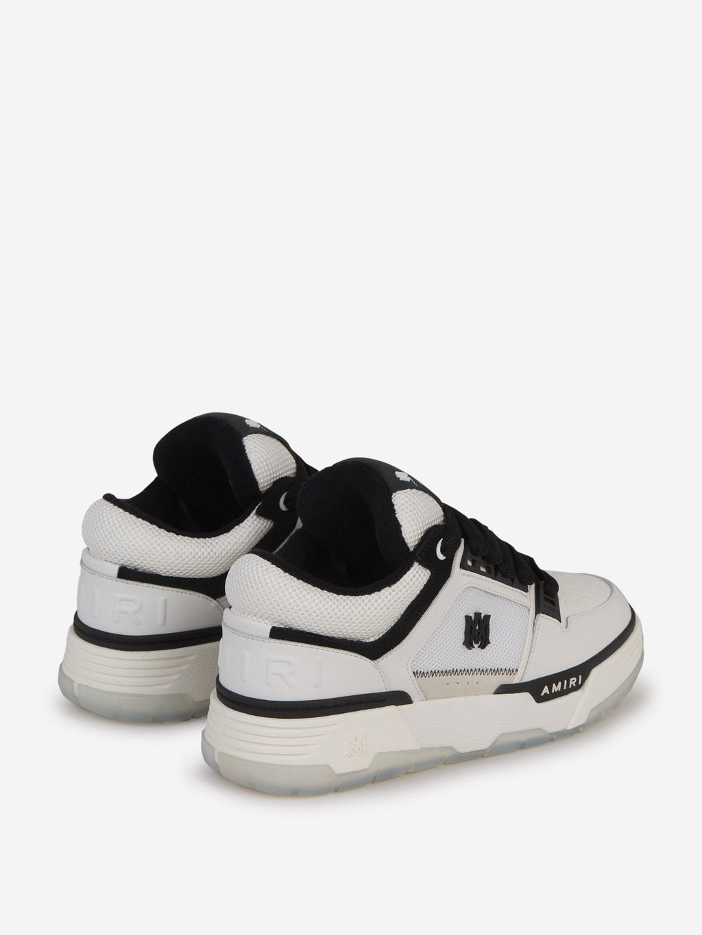Оригінальна Leather Ma-1 Sneakers Amiri – детальний вид