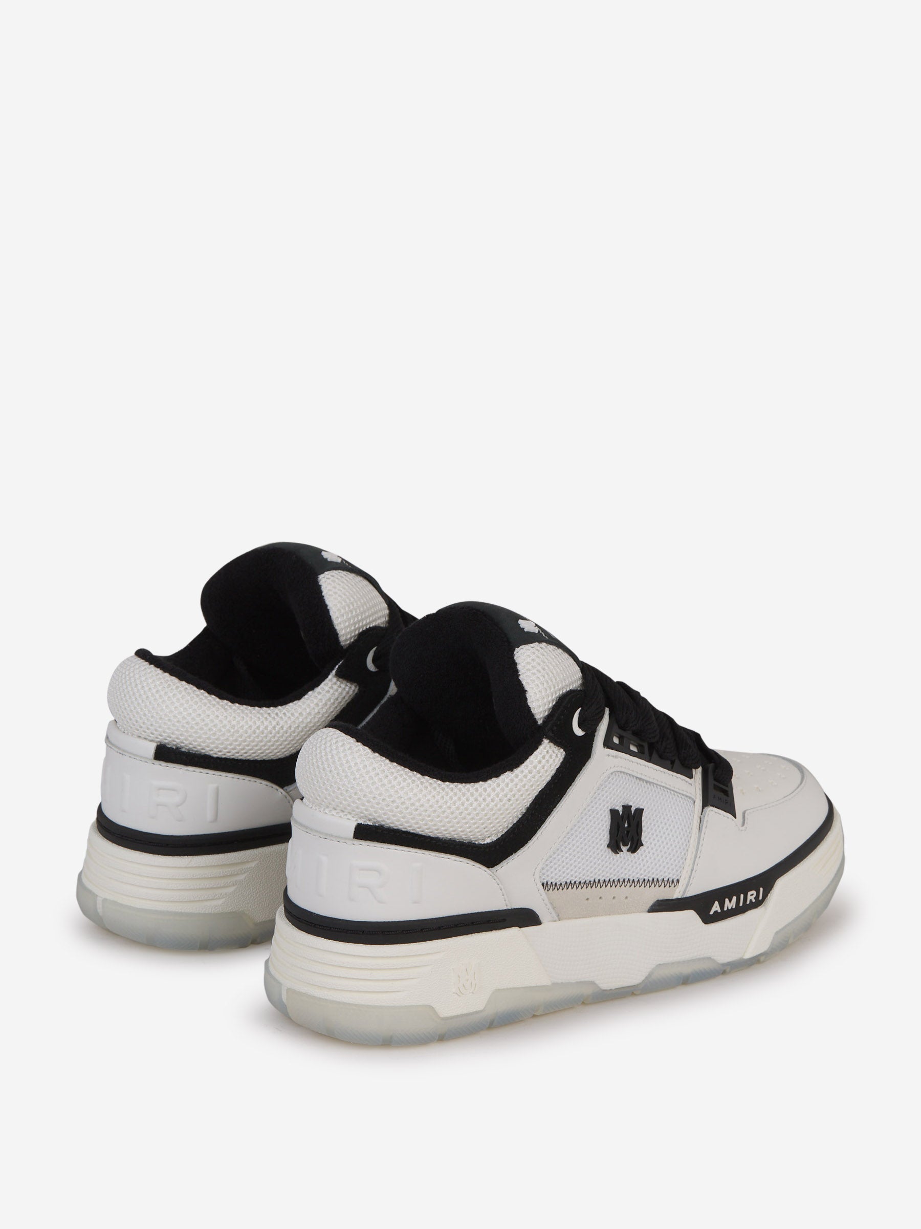 Оригінальна Leather Ma-1 Sneakers Amiri – детальний вид