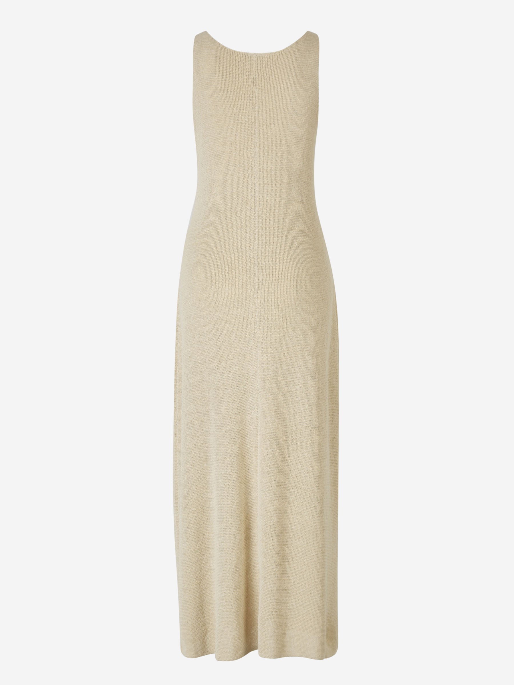 Fleet Knit MIDI Dress The row оригінал – Купити в Україні – збільшений вид