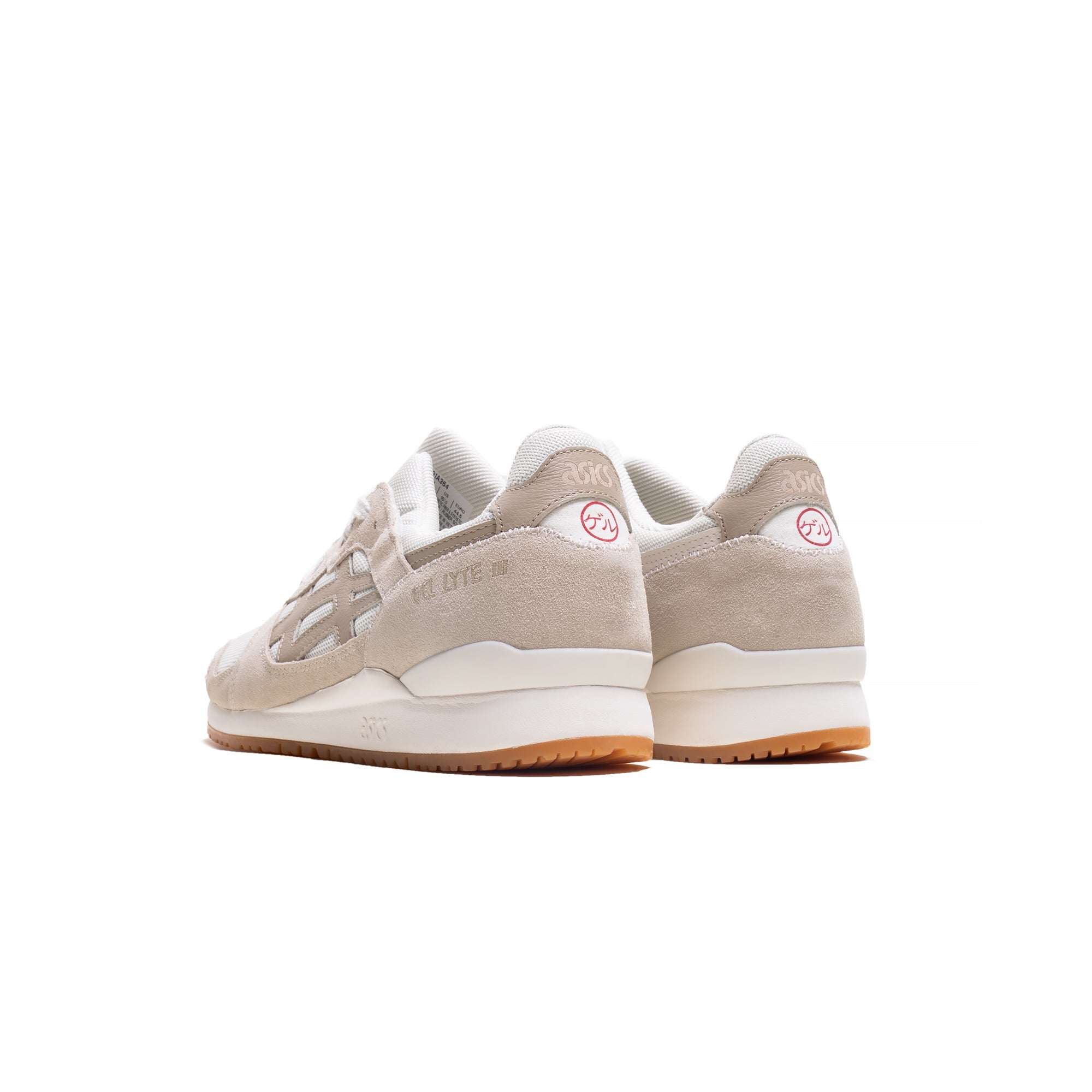 Оригінальна Gel Lyte III Og Asics – детальний вид