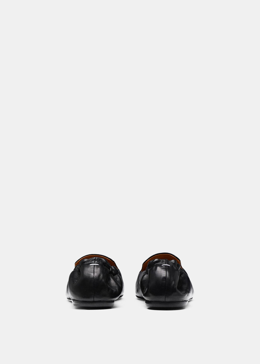 Black Kiki Slip-On Loafers Maison margiela оригінал – Купити в Україні – детальний вид