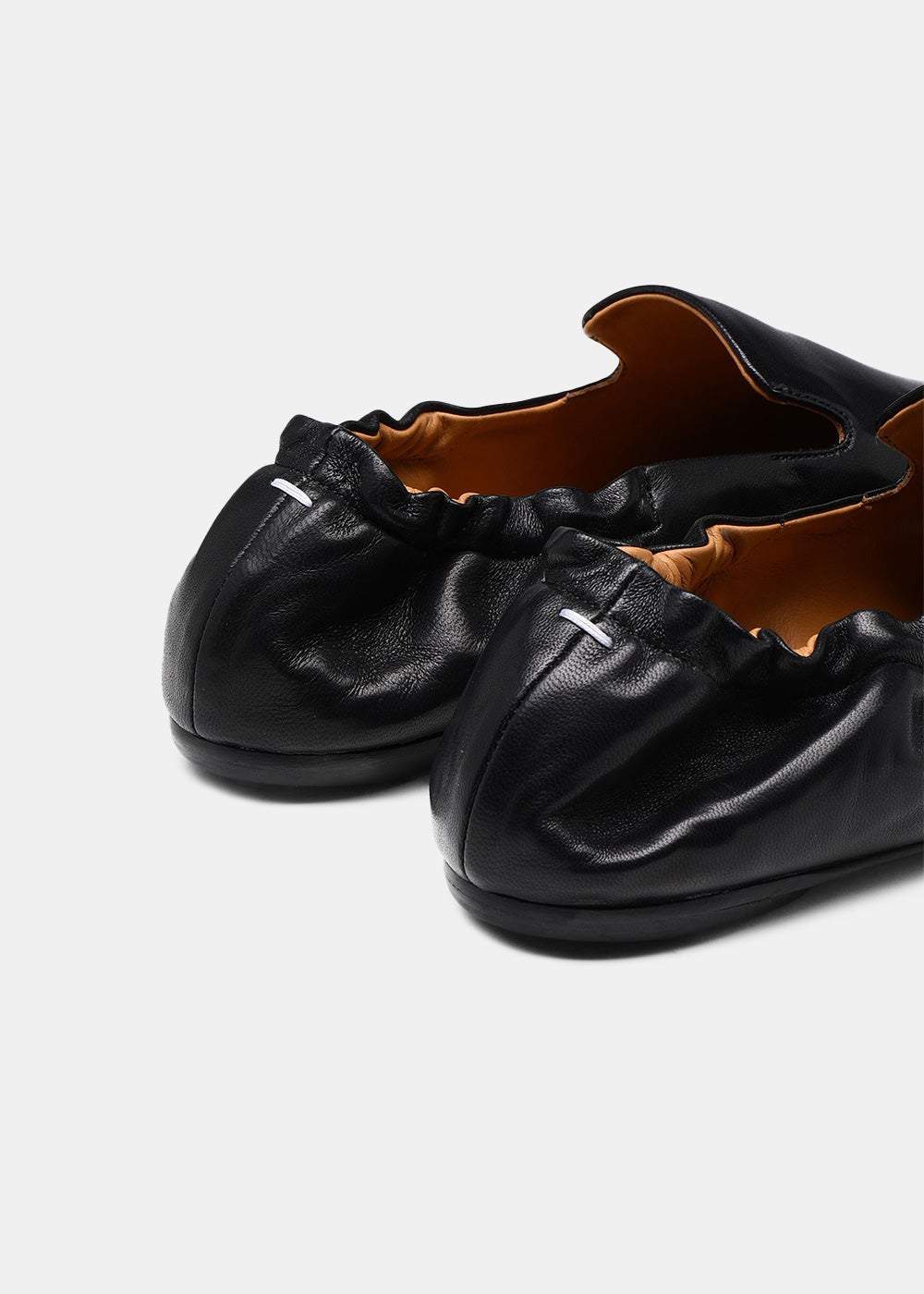 Black Kiki Slip-On Loafers Maison margiela оригінал – Купити в Україні – збільшений вид