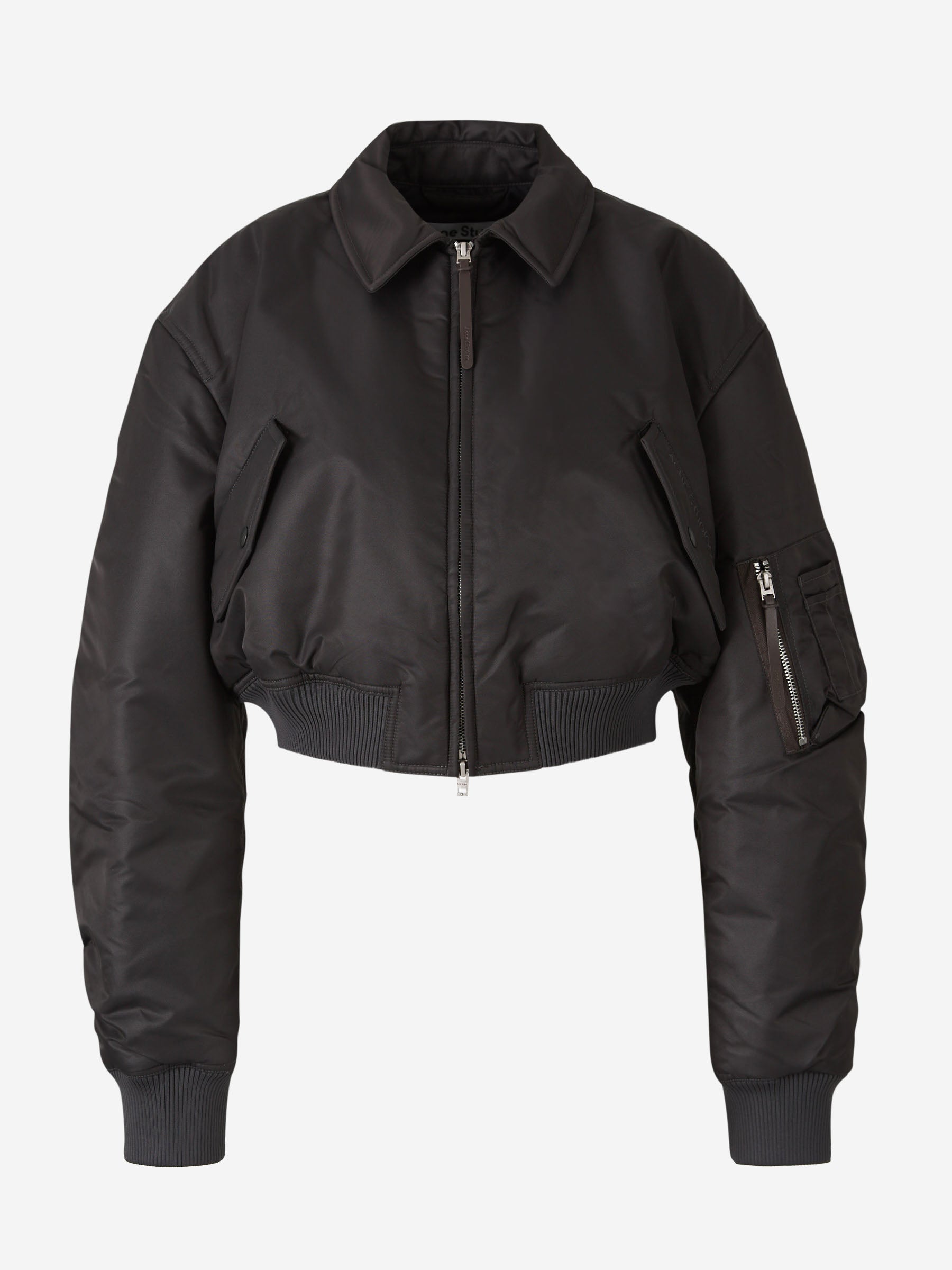 Acne studios Outerwear оригінал | Швидка доставка Україна – боковий вид
