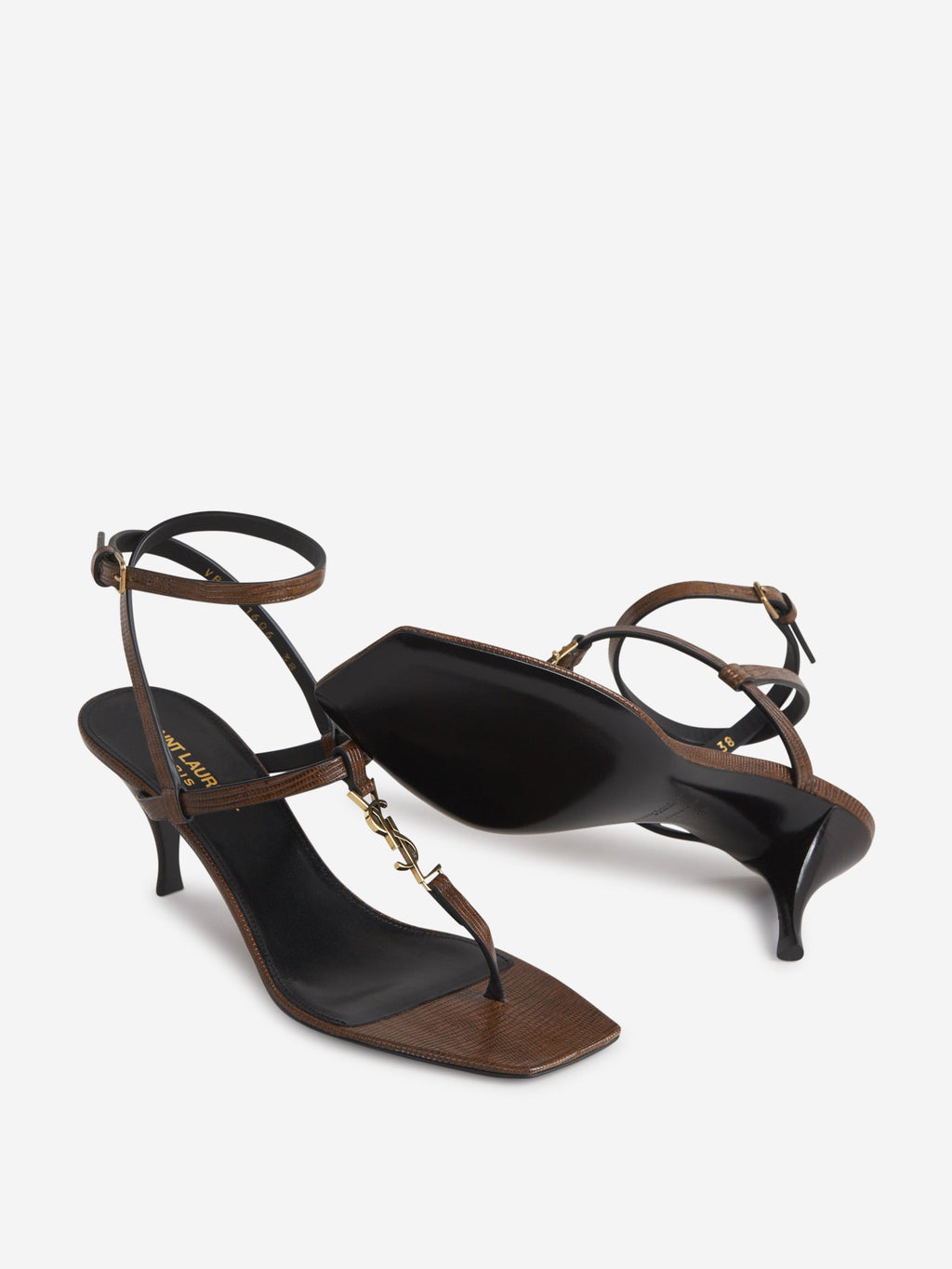 Saint laurent Footwear оригінал | Швидка доставка Україна – збільшений вид