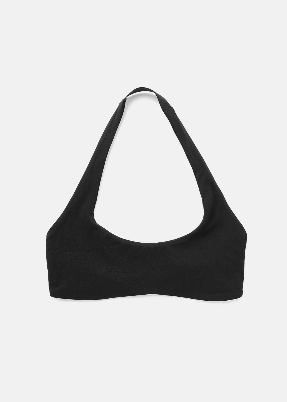 Оригінальна Black Womens Bralette Nike – боковий вид