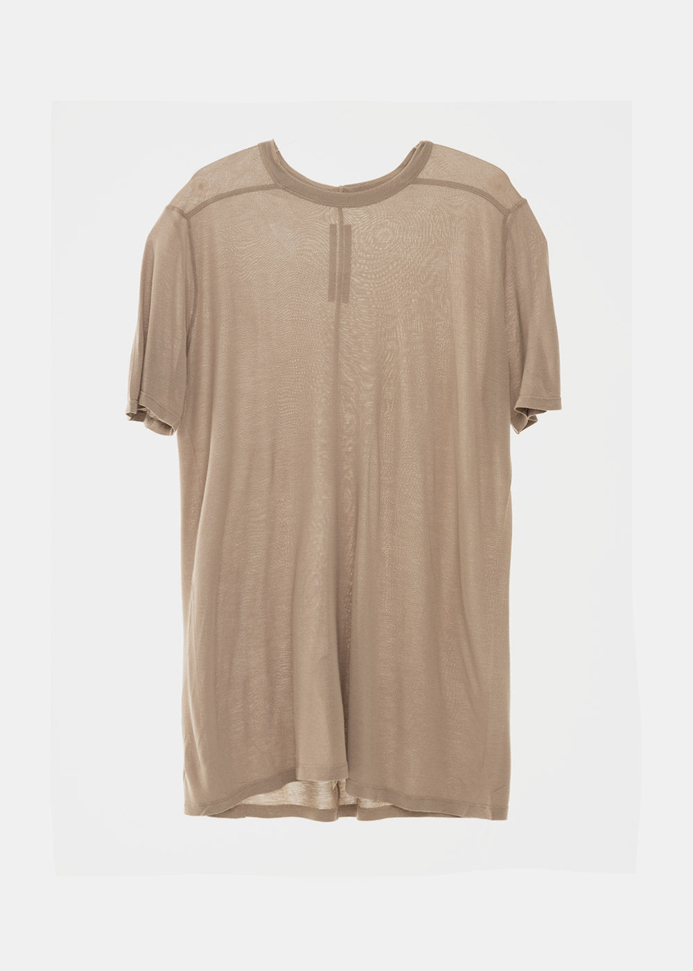 Flesh Level T-Shirt Rick owens оригінал – Купити в Україні – боковий вид