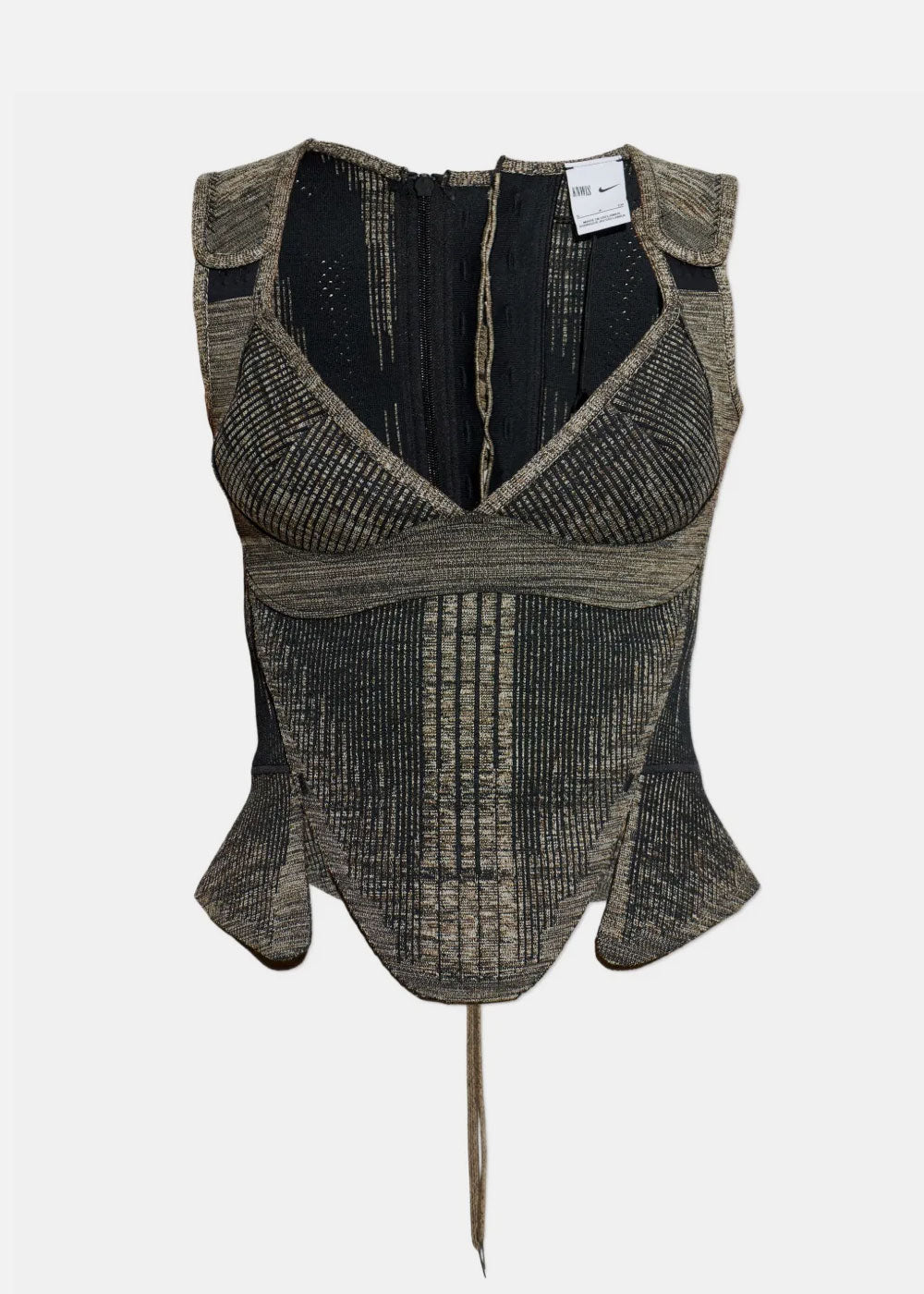 Оригінальна Black Knwls Nike Womens Scythe Corset Nike – боковий вид