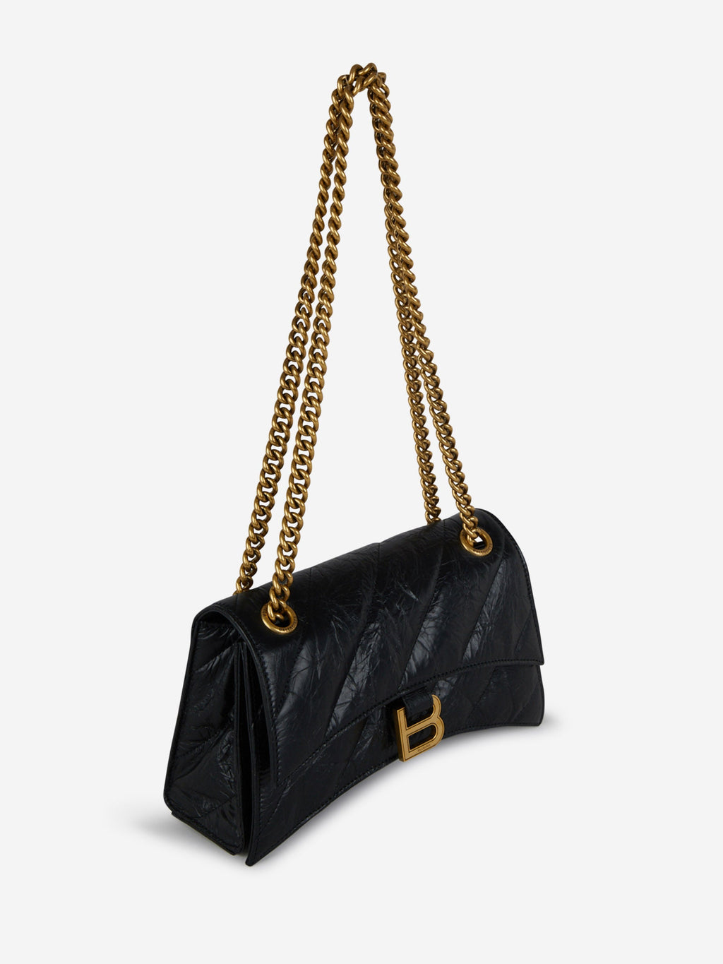 Crush Shoulder Bag Xs Balenciaga оригінал – Купити в Україні – збільшений вид