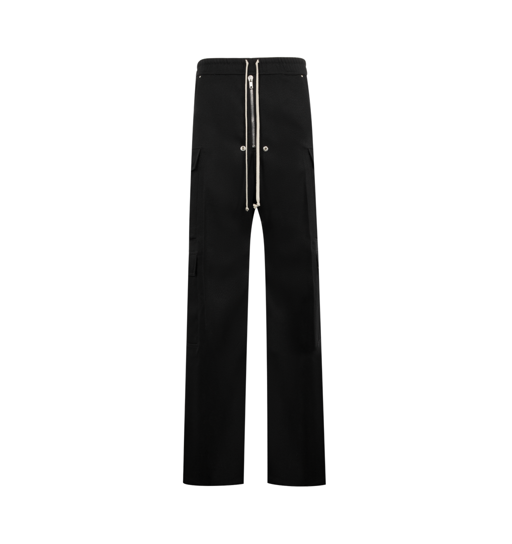 Rick owens Bottoms оригінал | Швидка доставка Україна – боковий вид