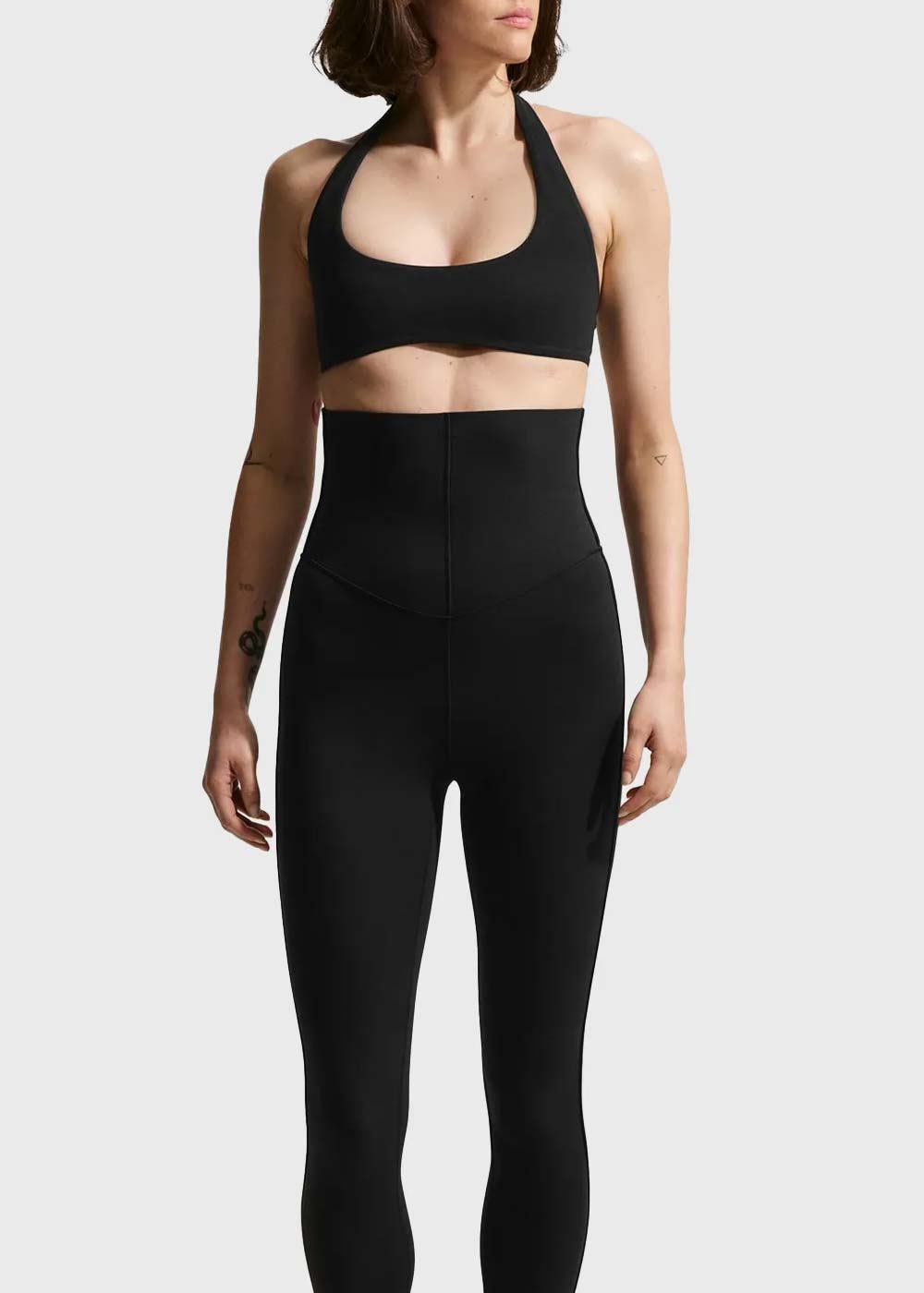 Оригінальна Black Womens Bralette Nike – детальний вид