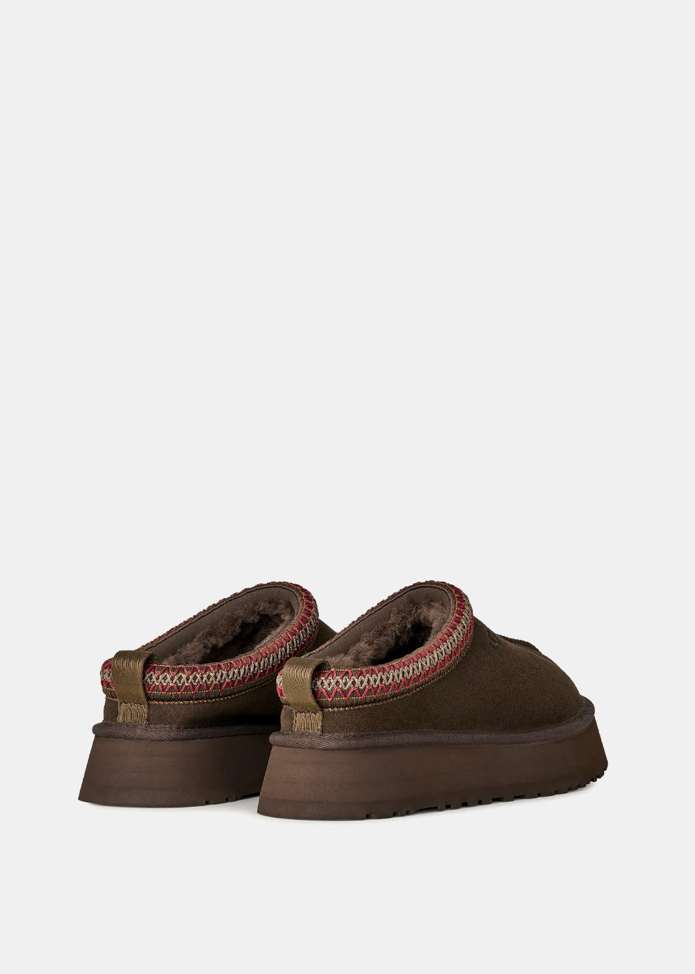 Оригінальна Dusted Cocoa W Tazz II Platform Slippers Ugg – детальний вид