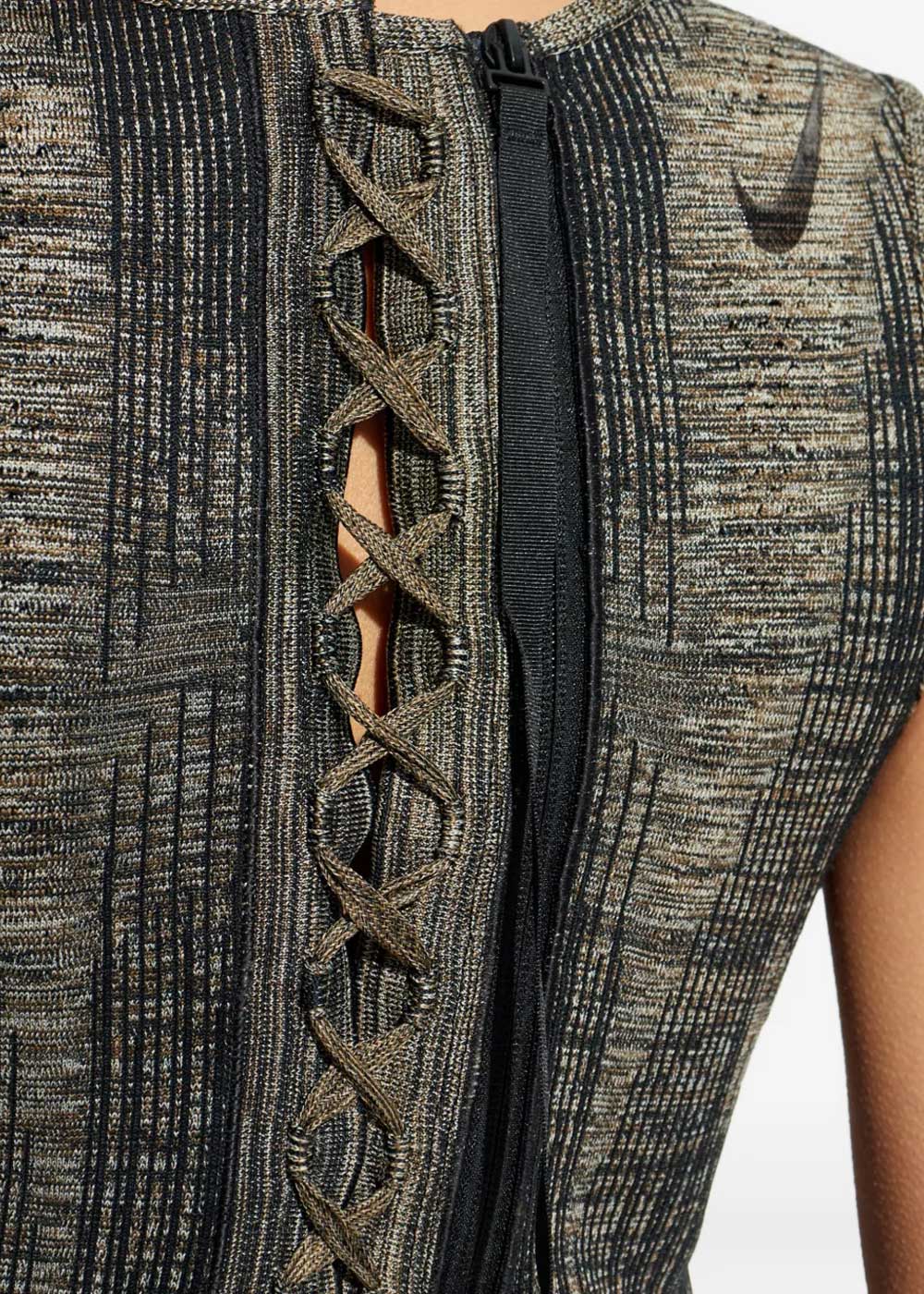 Оригінальна Black Knwls Nike Womens Scythe Corset Nike – збільшений вид
