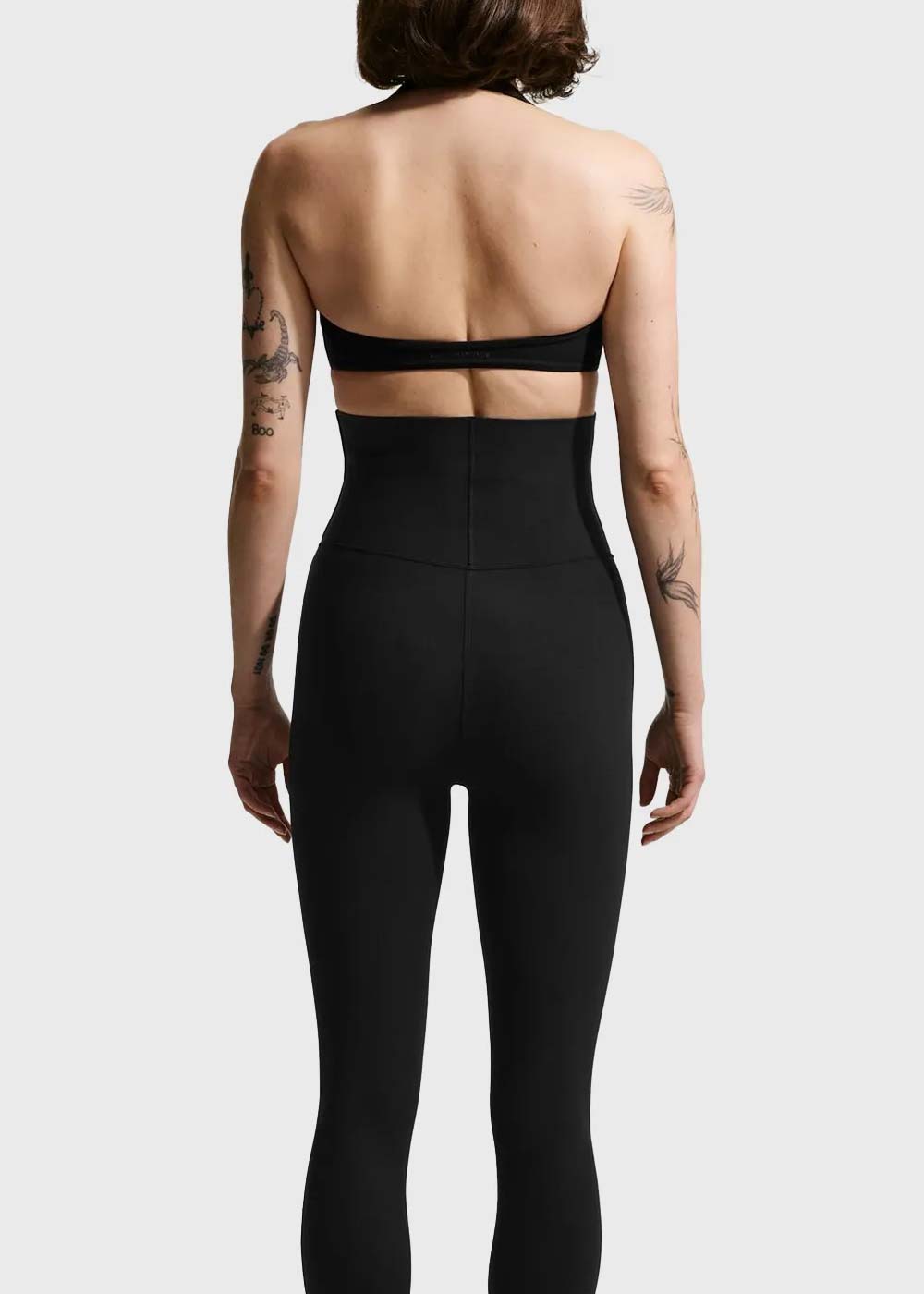 Оригінальна Black Womens Bralette Nike – збільшений вид