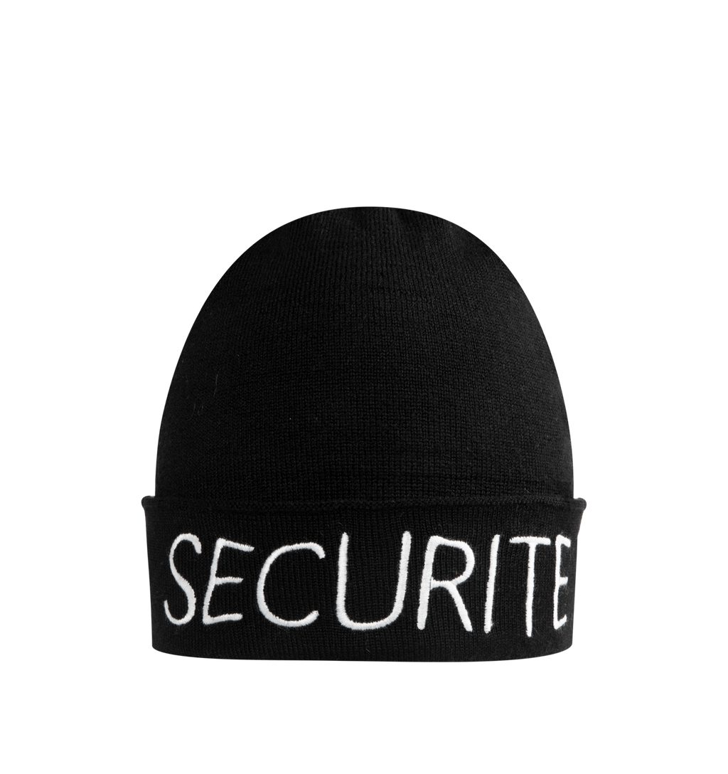 Securite Beanie Gallery department – Гарантія оригінальності – вид ззаду