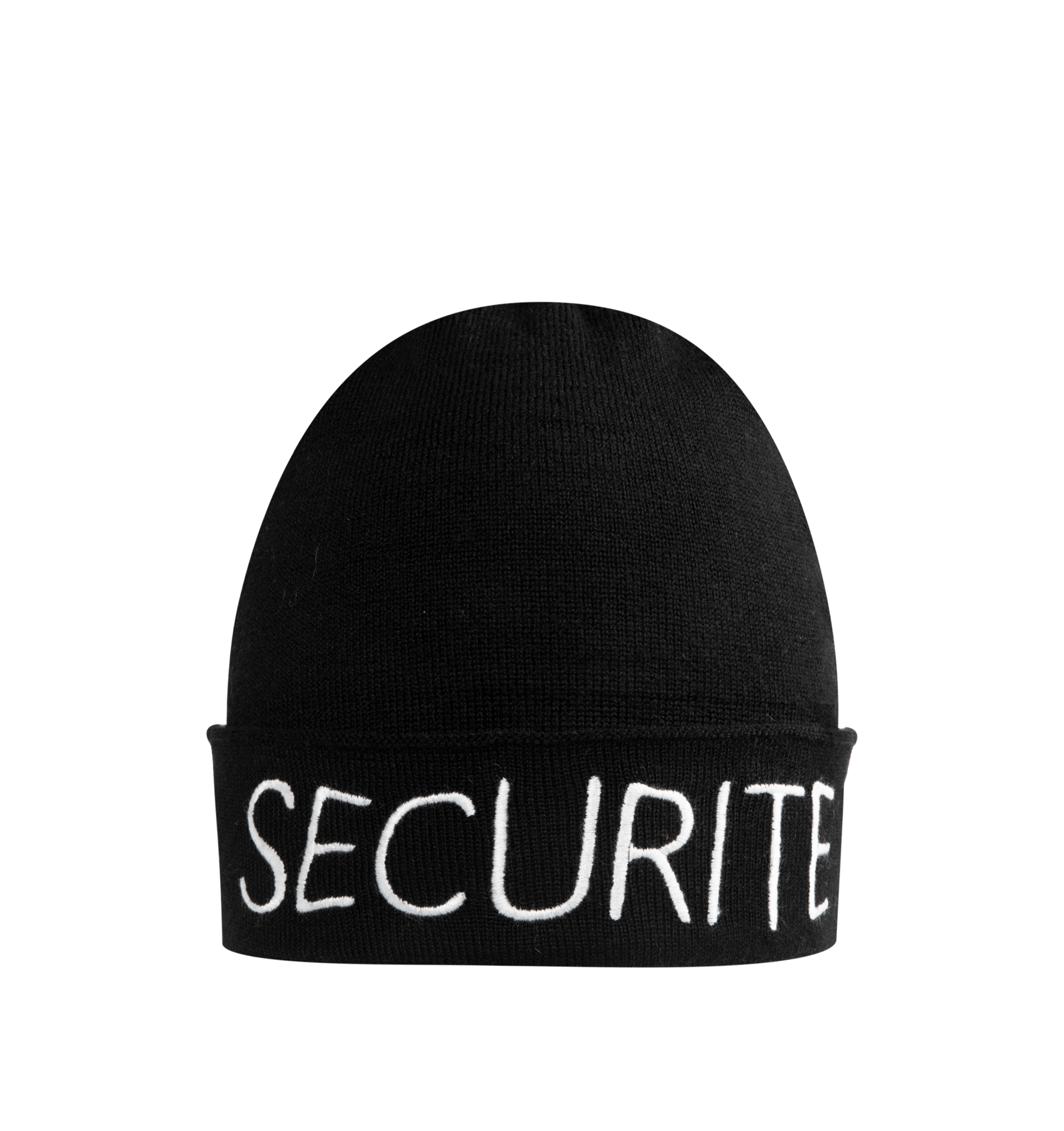 Securite Beanie Gallery department – Гарантія оригінальності – вид ззаду