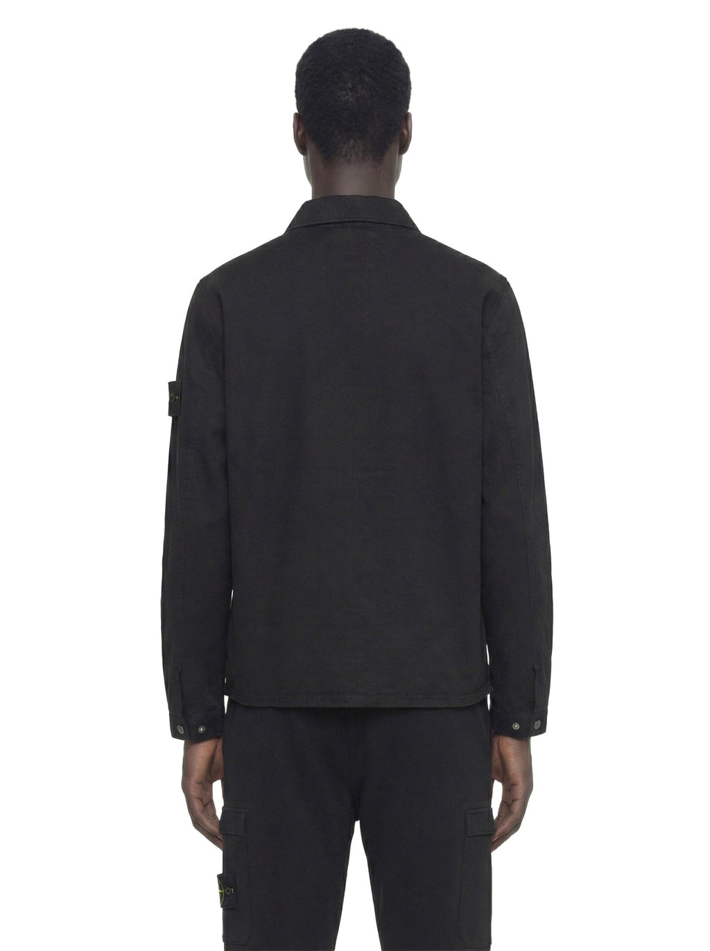 1200002 Overshirt Stone island – Гарантія оригінальності – збільшений вид