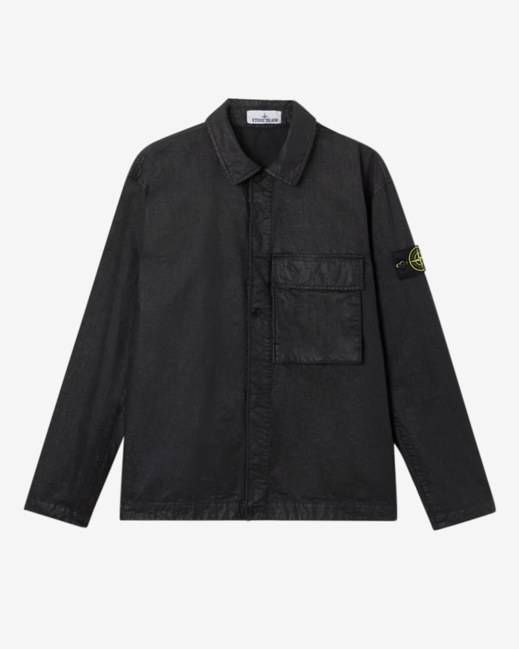Stone island Tops оригінал | Швидка доставка Україна – боковий вид