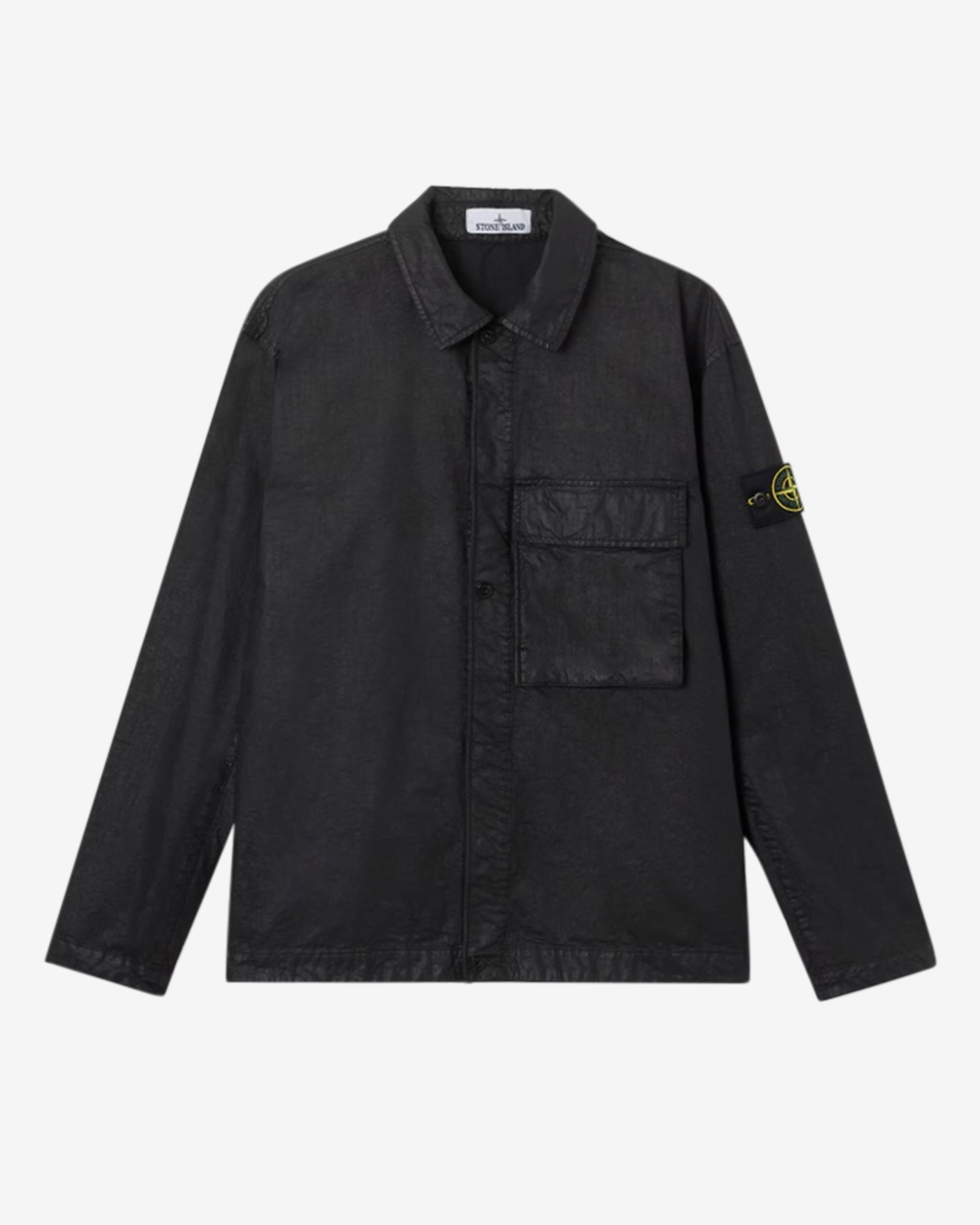 Stone island Tops оригінал | Швидка доставка Україна – боковий вид
