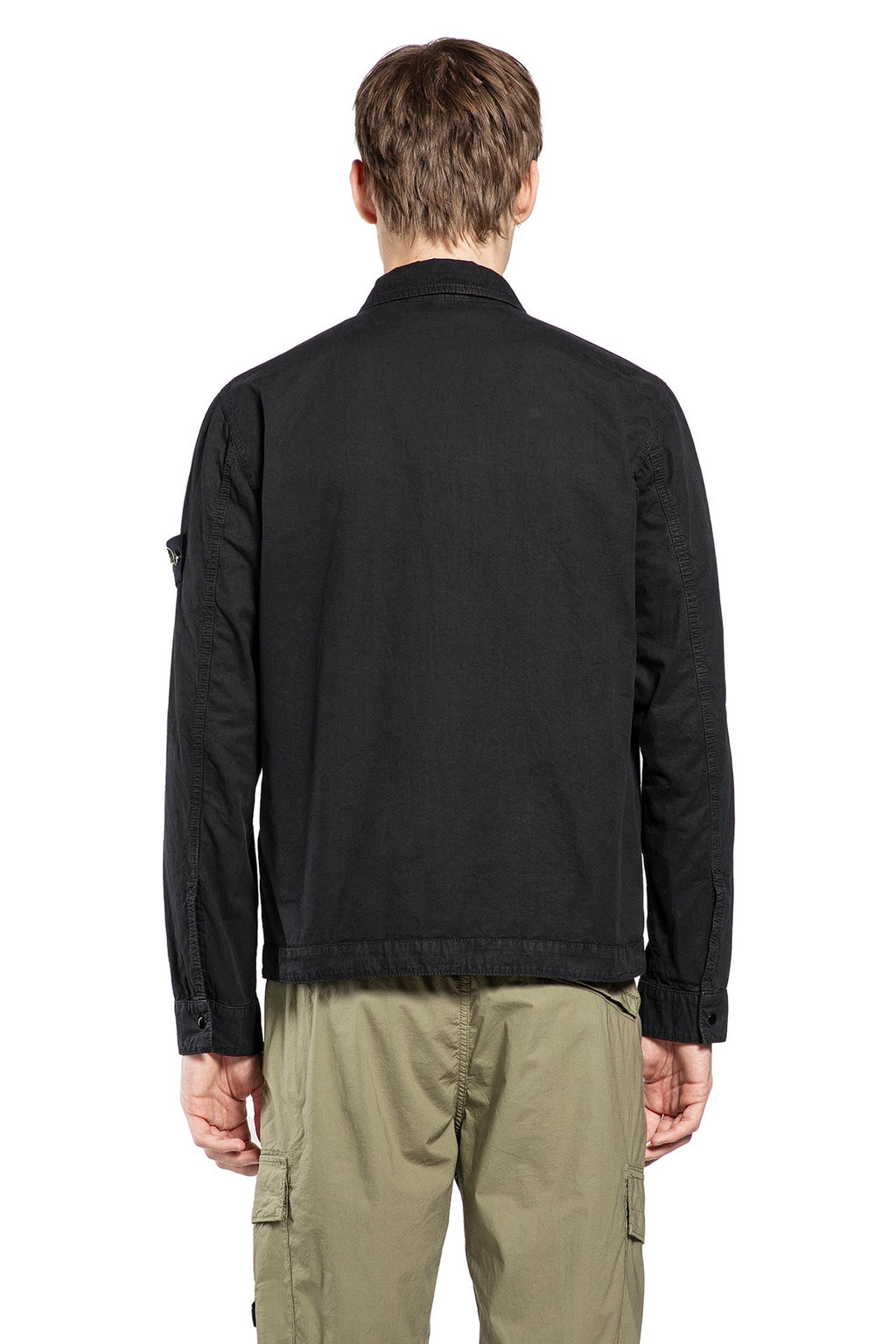 Stone island Outerwear оригінал | Швидка доставка Україна – збільшений вид