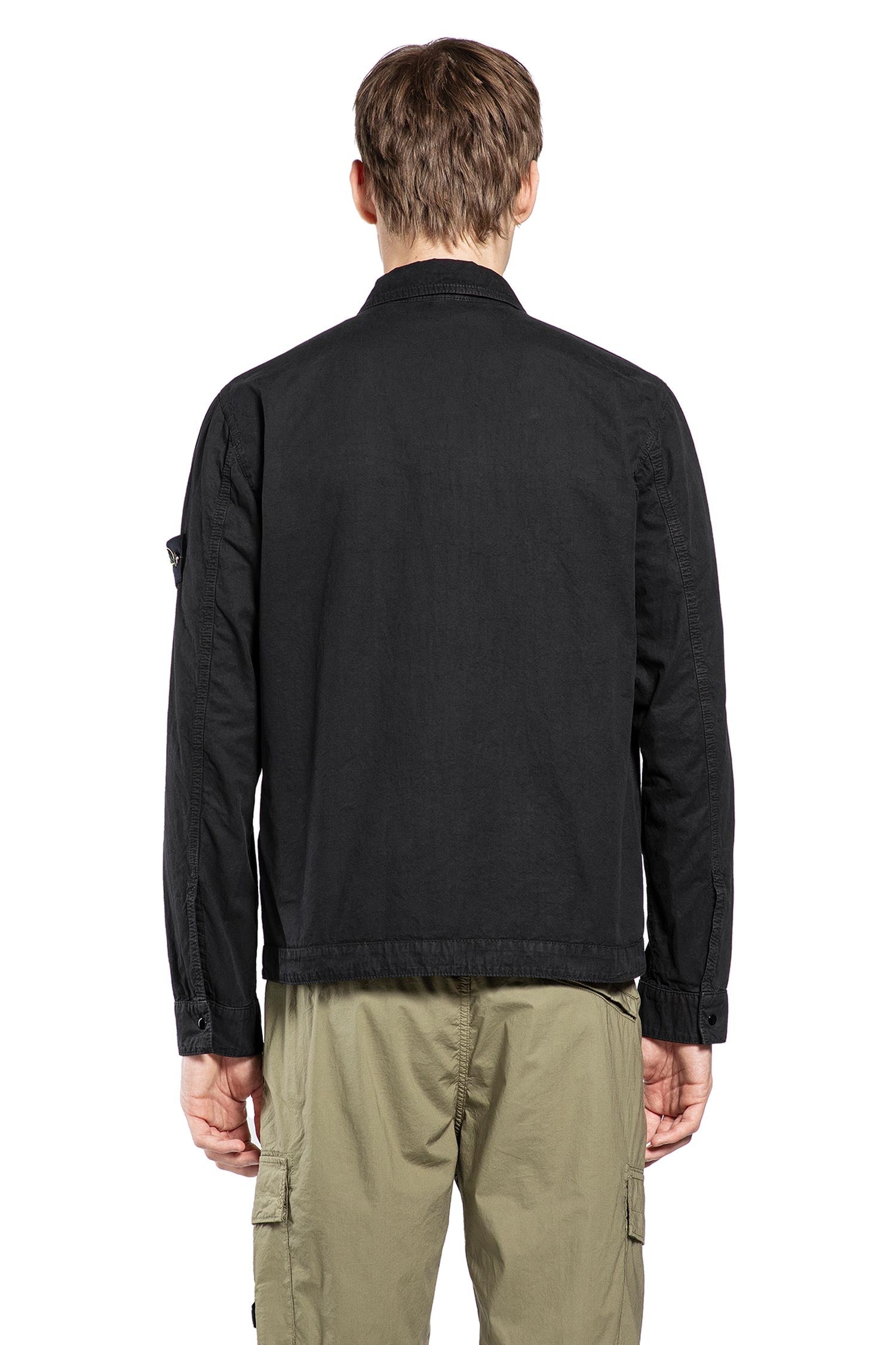 Stone island Outerwear оригінал | Швидка доставка Україна – збільшений вид