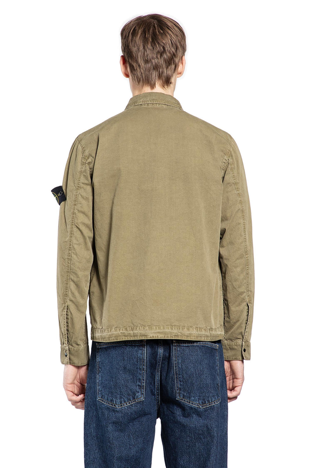 Stone island Outerwear оригінал | Швидка доставка Україна – збільшений вид