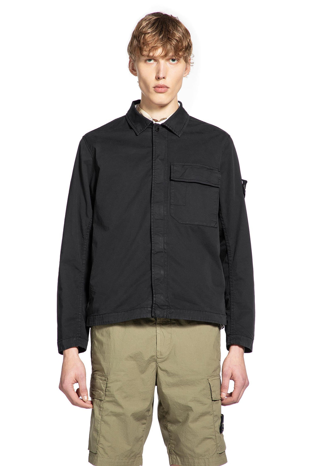 Stone island Tops оригінал | Швидка доставка Україна – вид ззаду