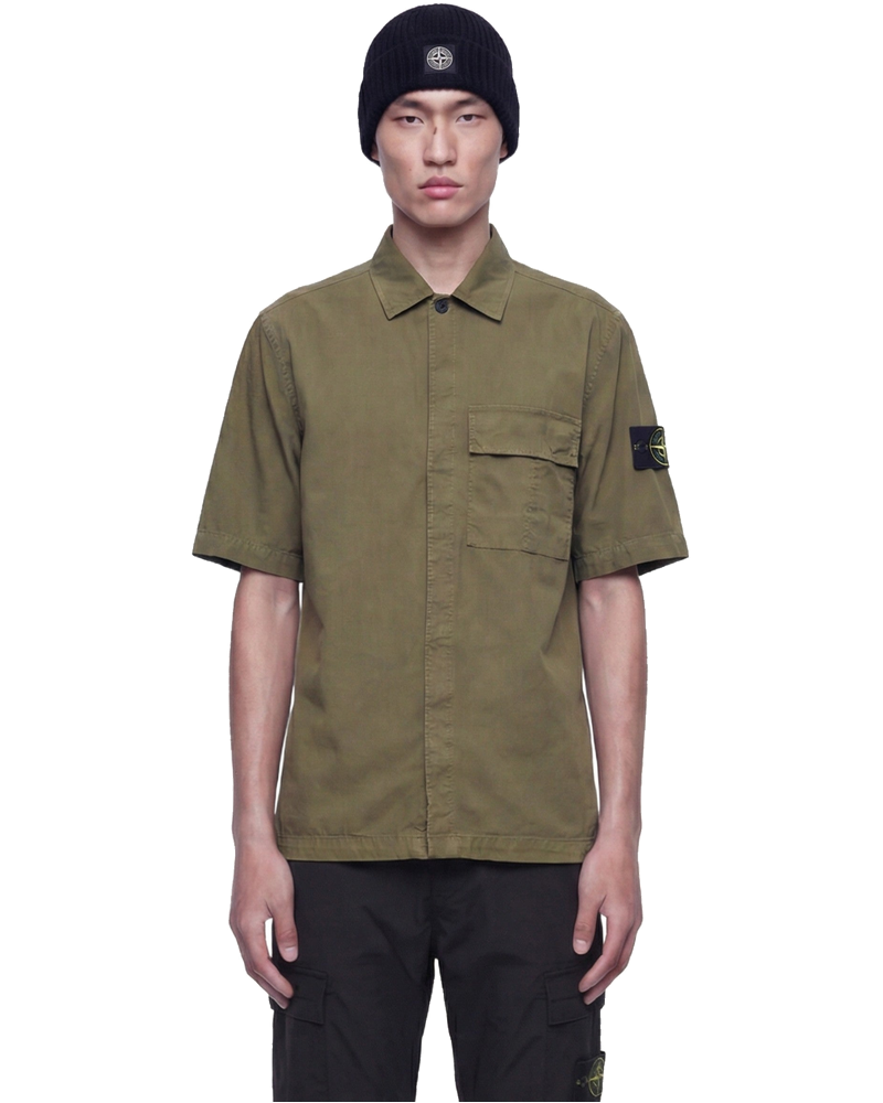 Оригінальна 1200031 Short Sleeve Shirt Stone island