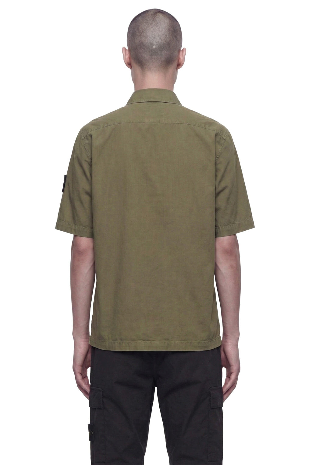 Оригінальна 1200031 Short Sleeve Shirt Stone island – детальний вид