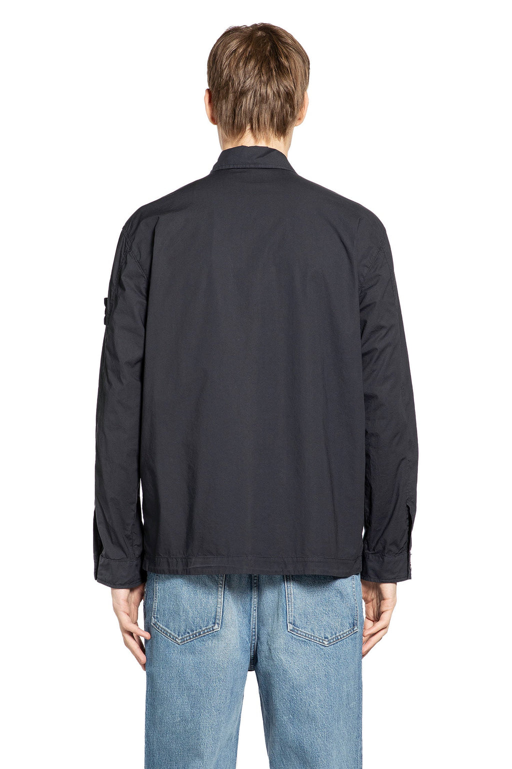 1200032 Stretch Cotton Tela Paracadute Stone island – Гарантія оригінальності – збільшений вид