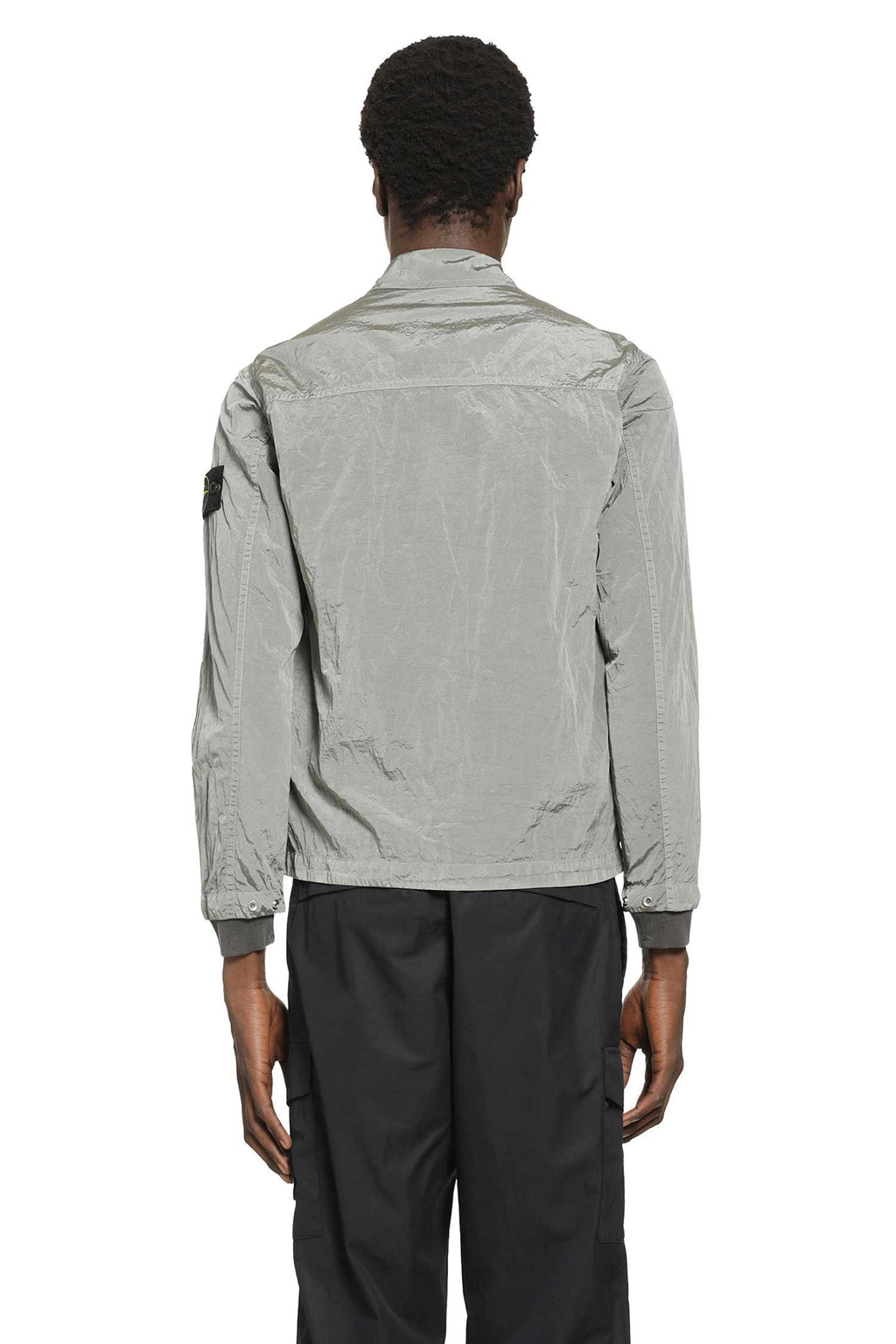1200038 Overshirt Stone island оригінал – Купити в Україні – збільшений вид