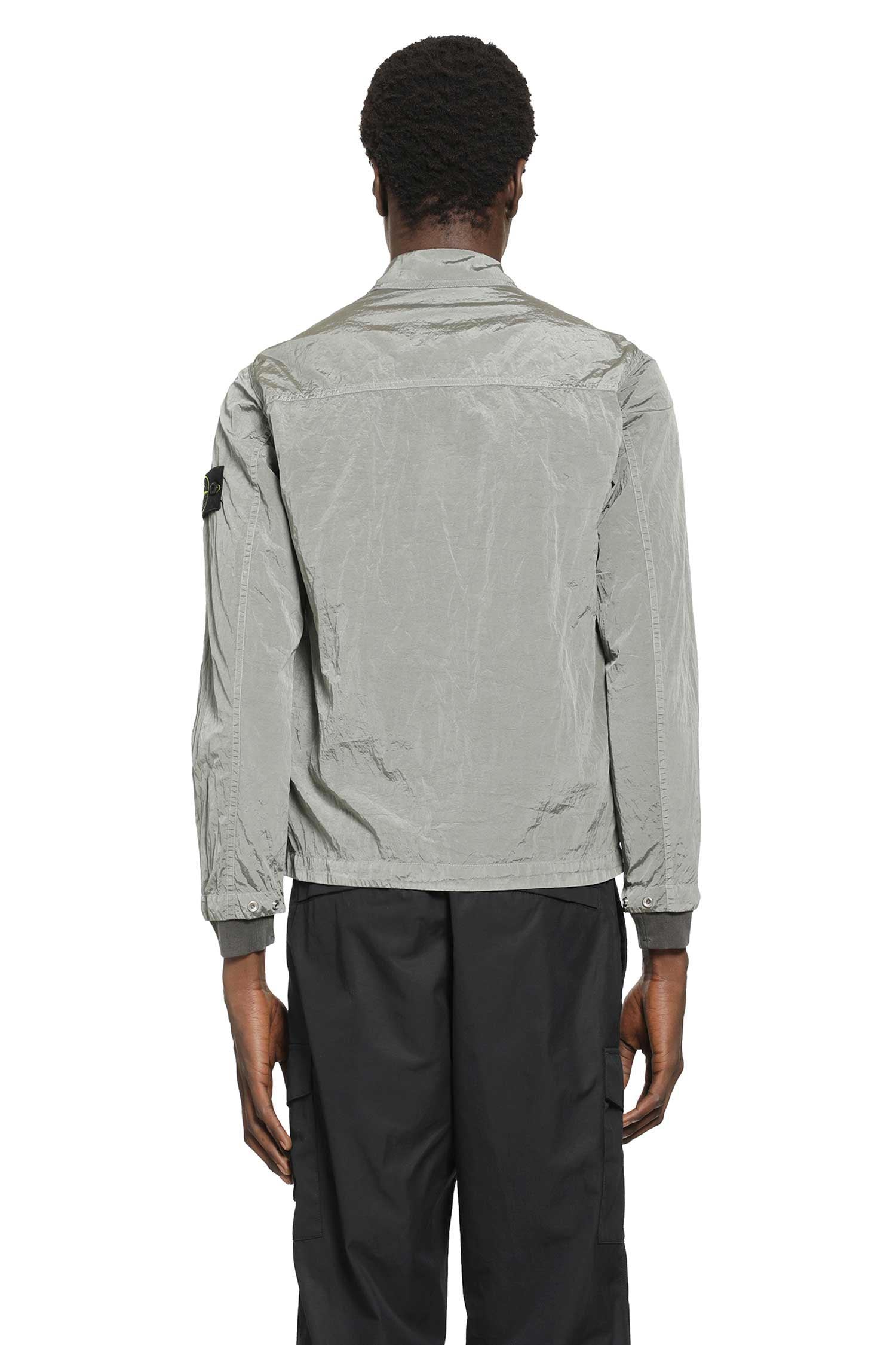 1200038 Overshirt Stone island оригінал – Купити в Україні – збільшений вид