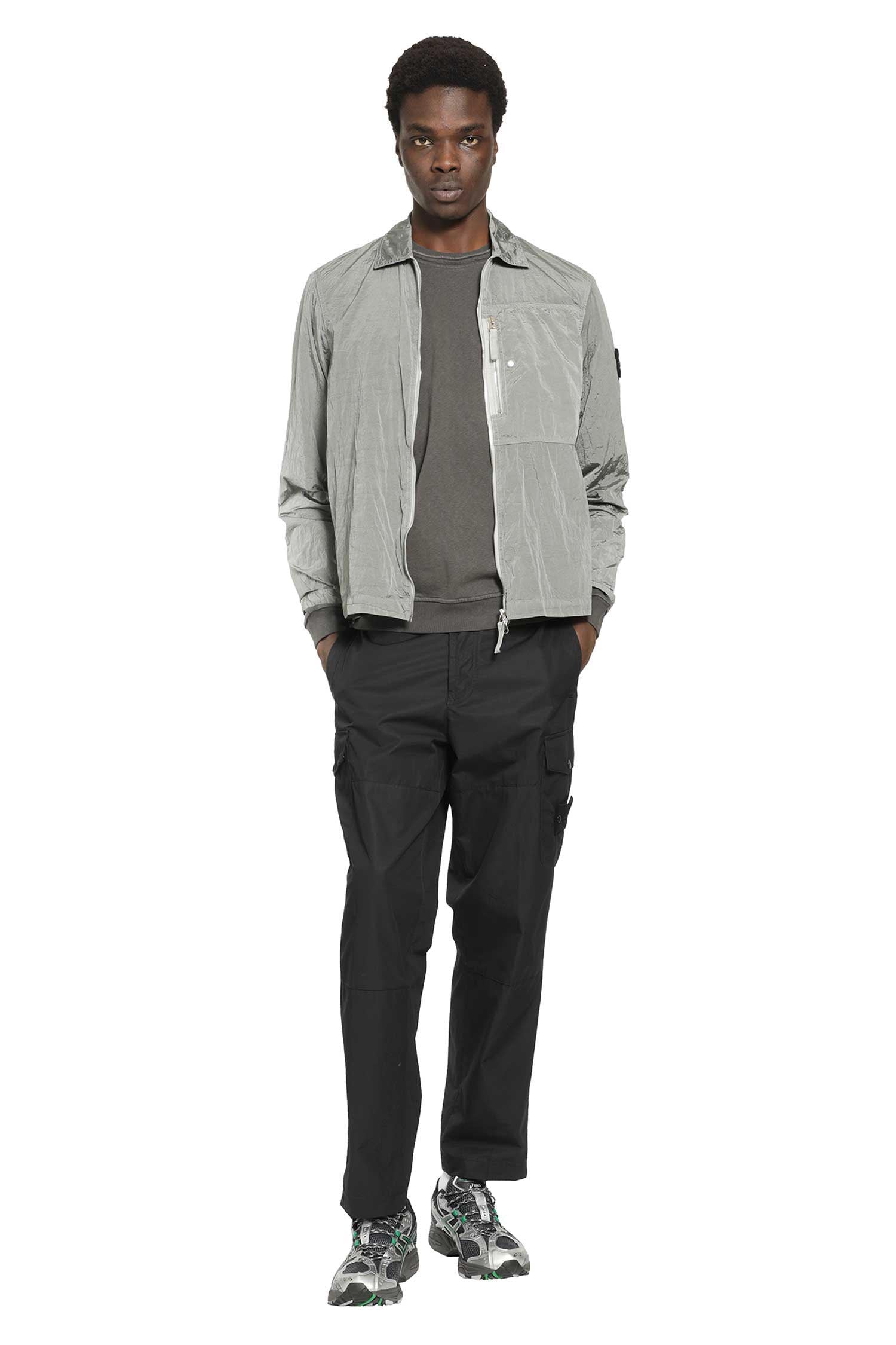 1200038 Overshirt Stone island оригінал – Купити в Україні – вид 6