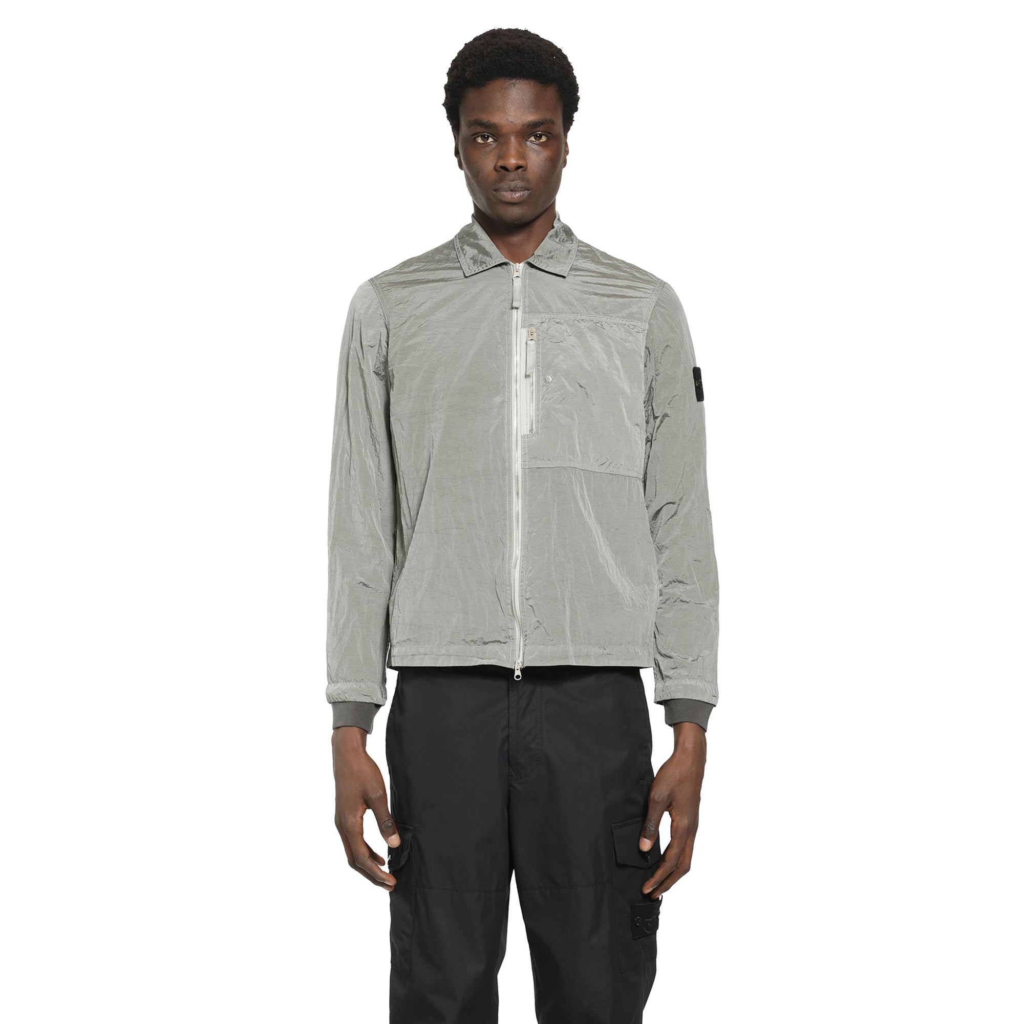 1200038 Overshirt Stone island оригінал – Купити в Україні – вид 7