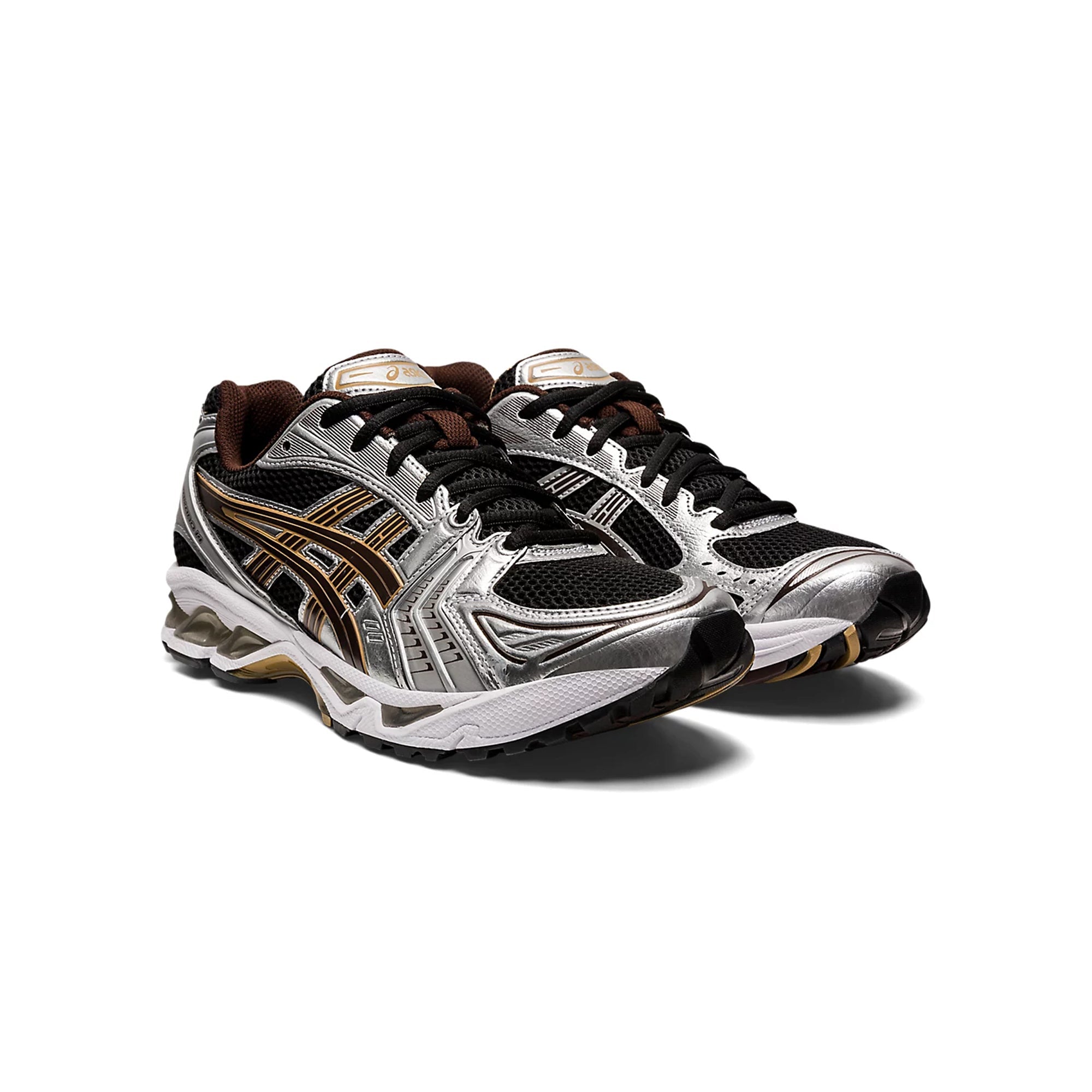Mens Gel Kayano 14 Shoes Asics – Гарантія оригінальності – вид ззаду