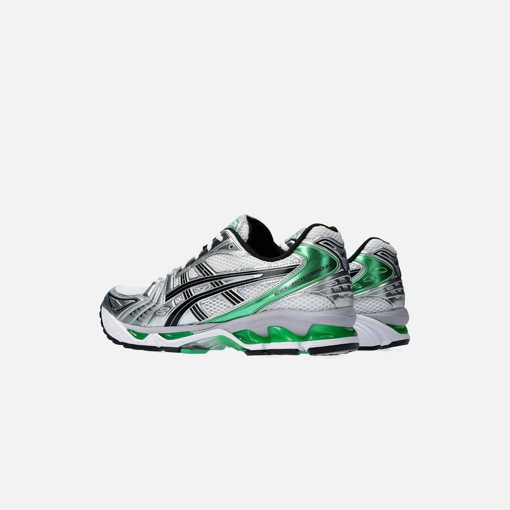 Gel Kayano 14 White Asics – Гарантія оригінальності – збільшений вид