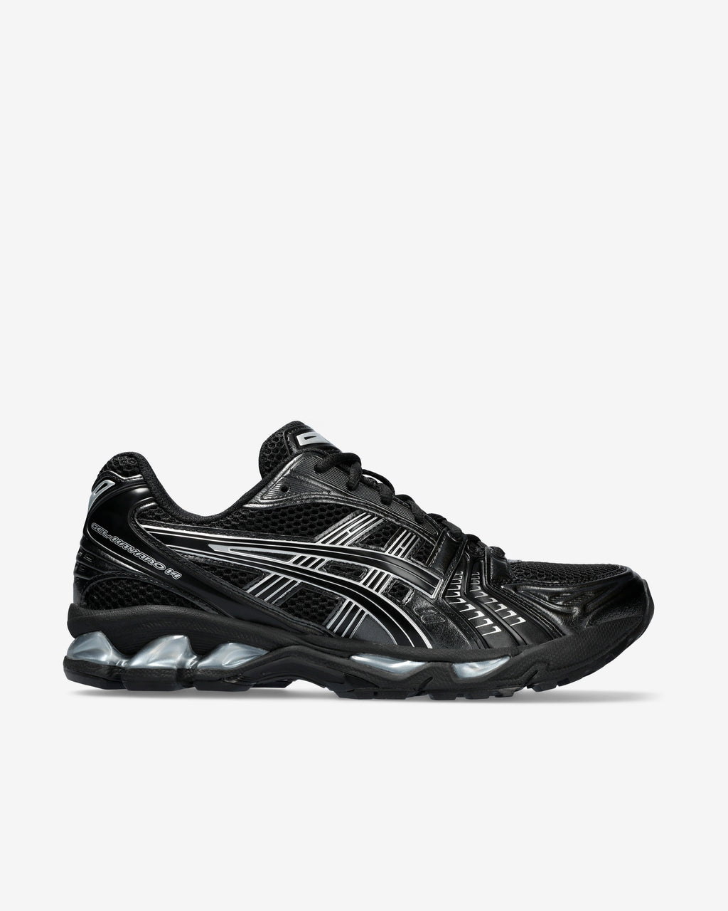 Mens Gel Kayano 14 Sneakers Asics оригінал – Купити в Україні – боковий вид