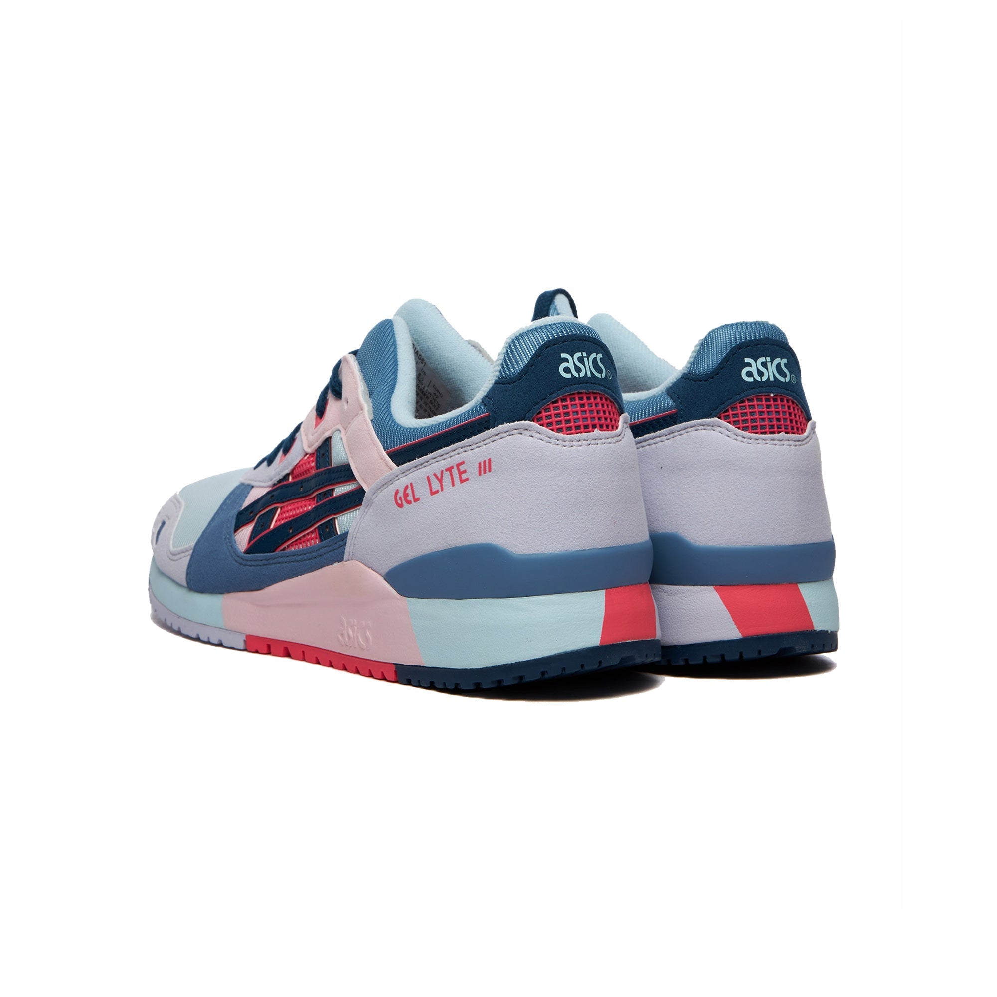 Mens Gel Lyte III Og Shoes Aqua Angel Asics оригінал – Купити в Україні – детальний вид
