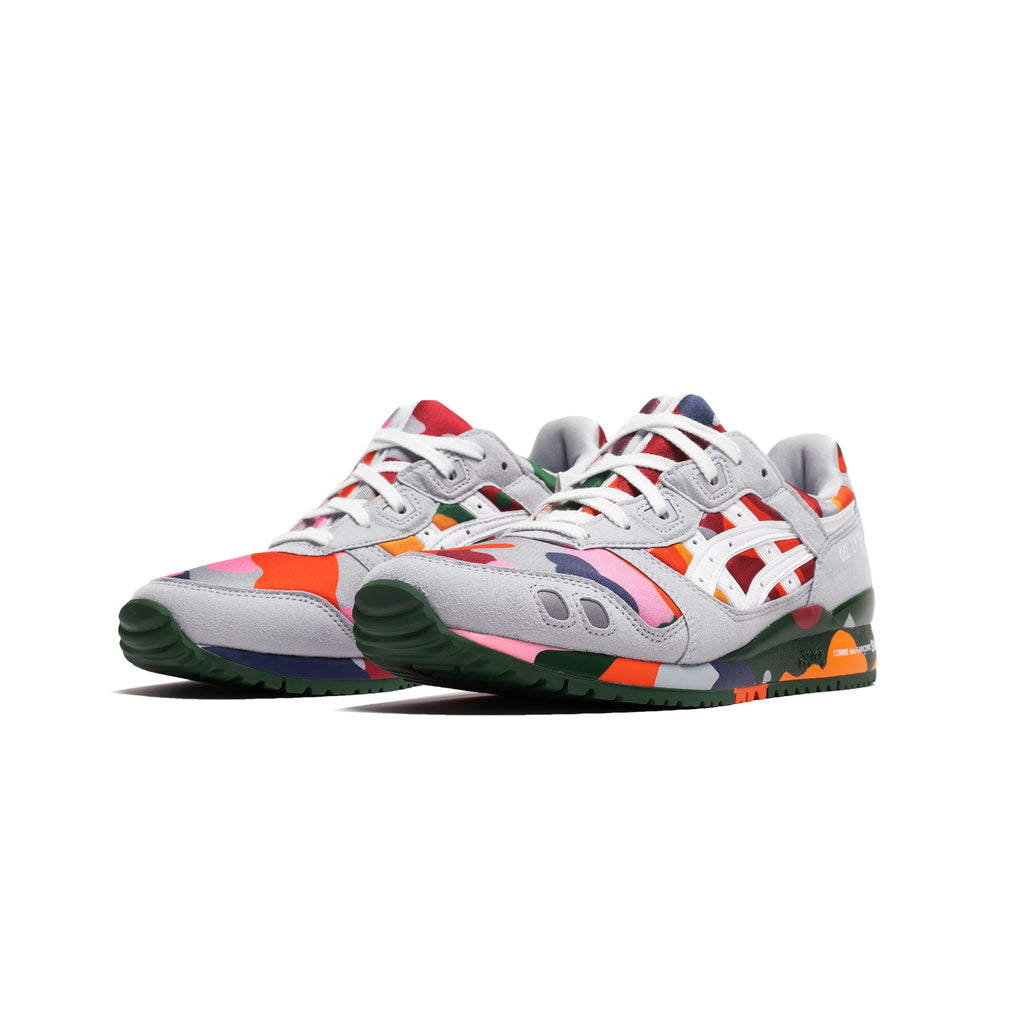 Оригінальна Men Cdg X Gel Lyte III Og Shoe Asics – вид ззаду