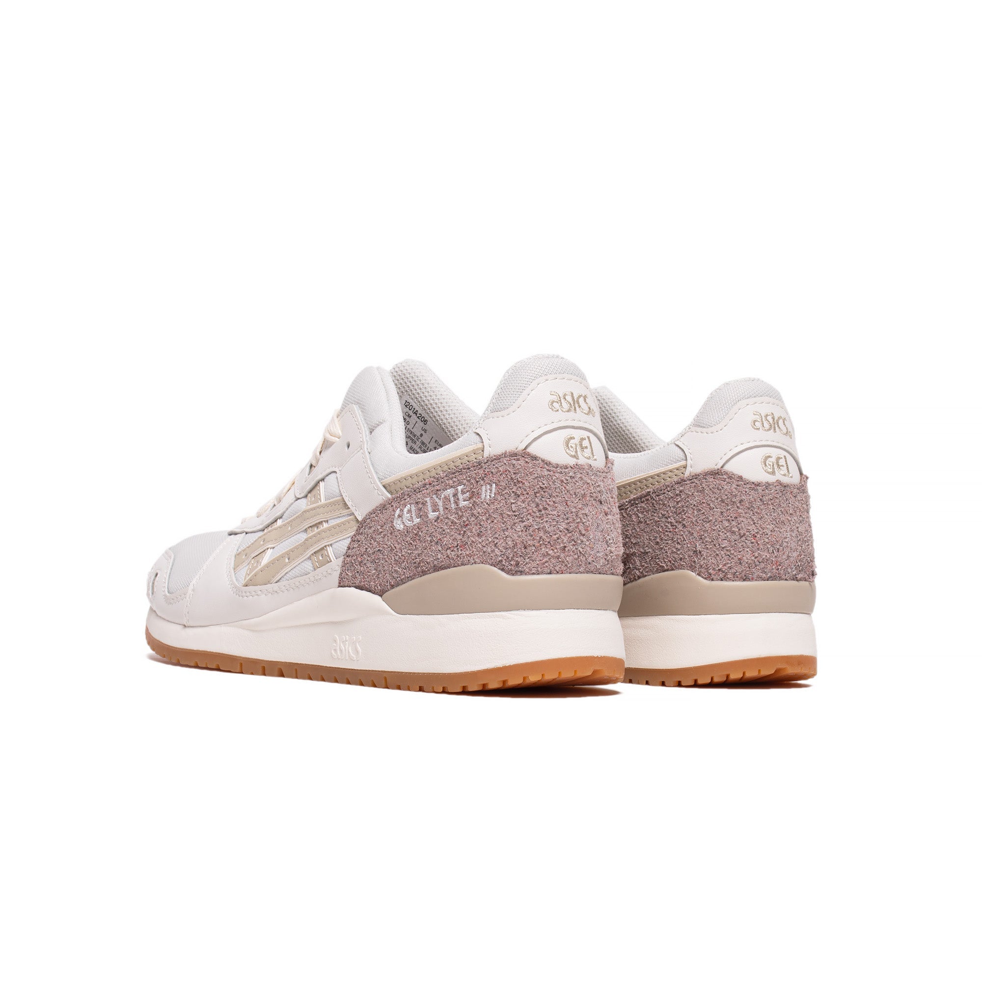 Оригінальна Mens Gel Lyte III Shoes Cream Asics – детальний вид
