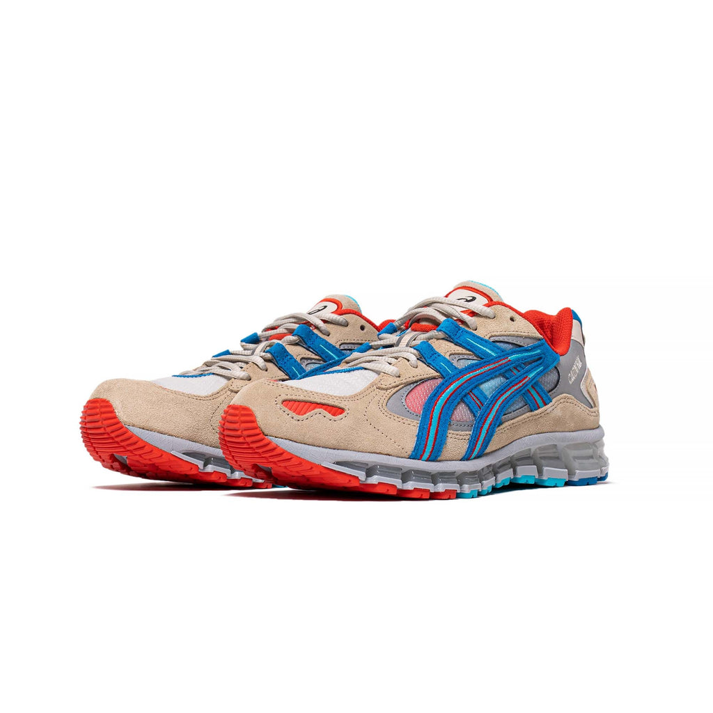 X Carnival Mens Kayano 5 360 Multi Shoes Asics – Гарантія оригінальності – вид ззаду