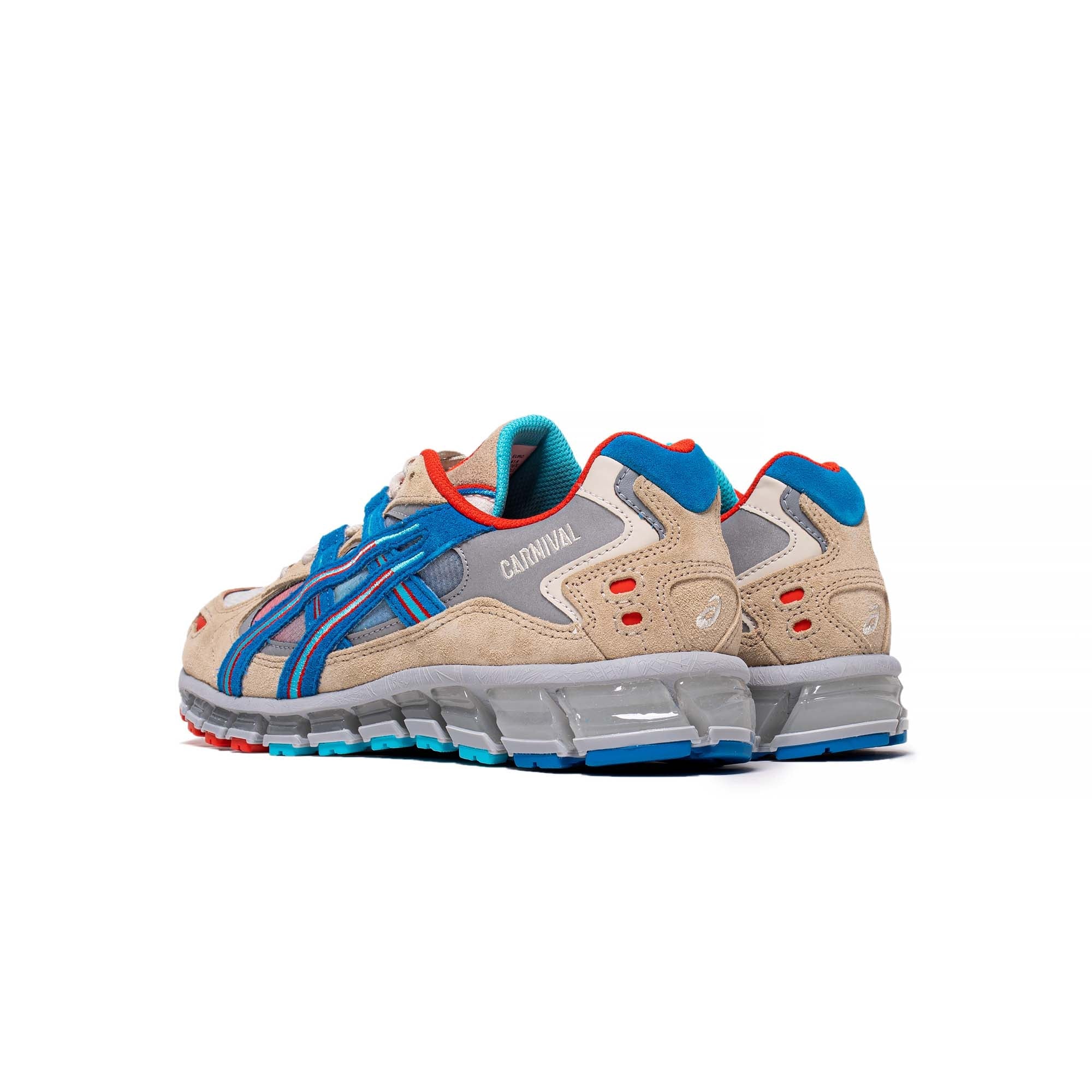 X Carnival Mens Kayano 5 360 Multi Shoes Asics – Гарантія оригінальності – детальний вид