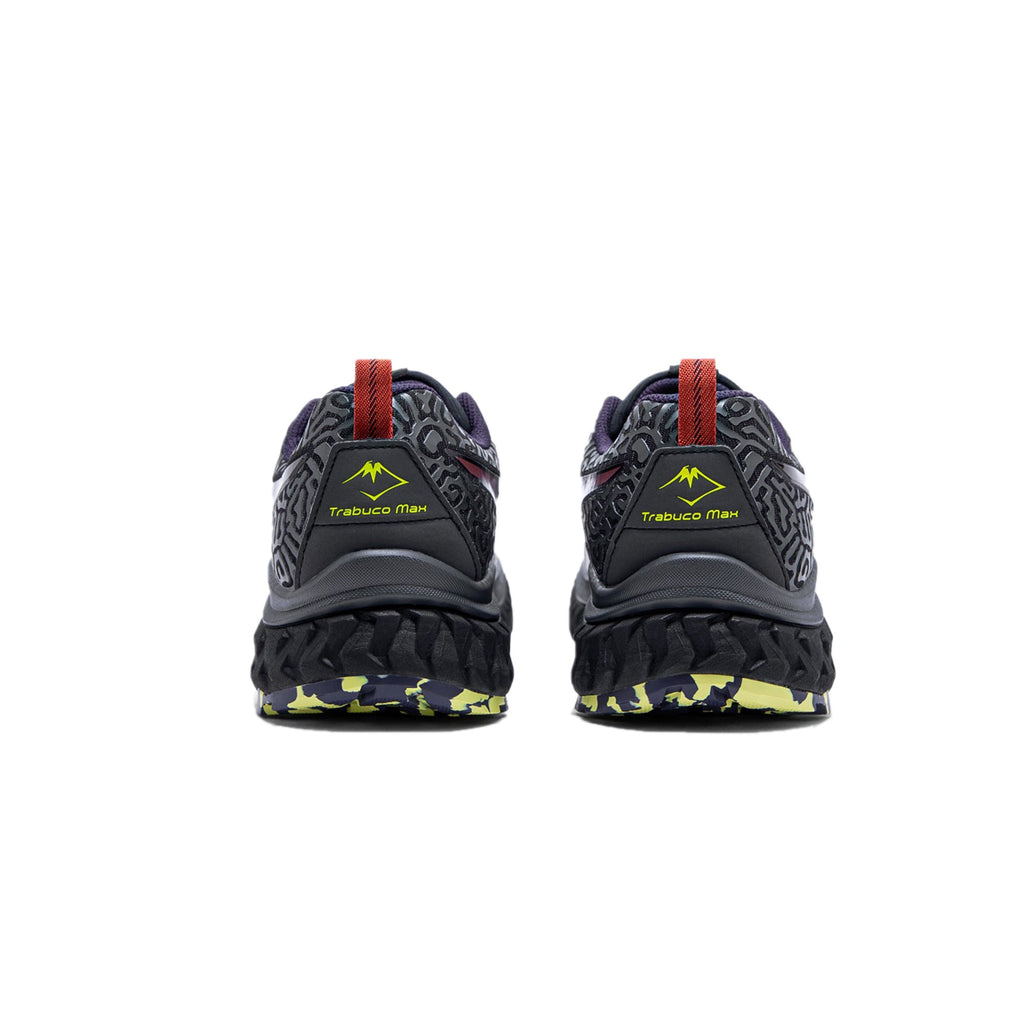 Mens Brain Dead X Trabuco Max Shoes Black Asics – Гарантія оригінальності – детальний вид
